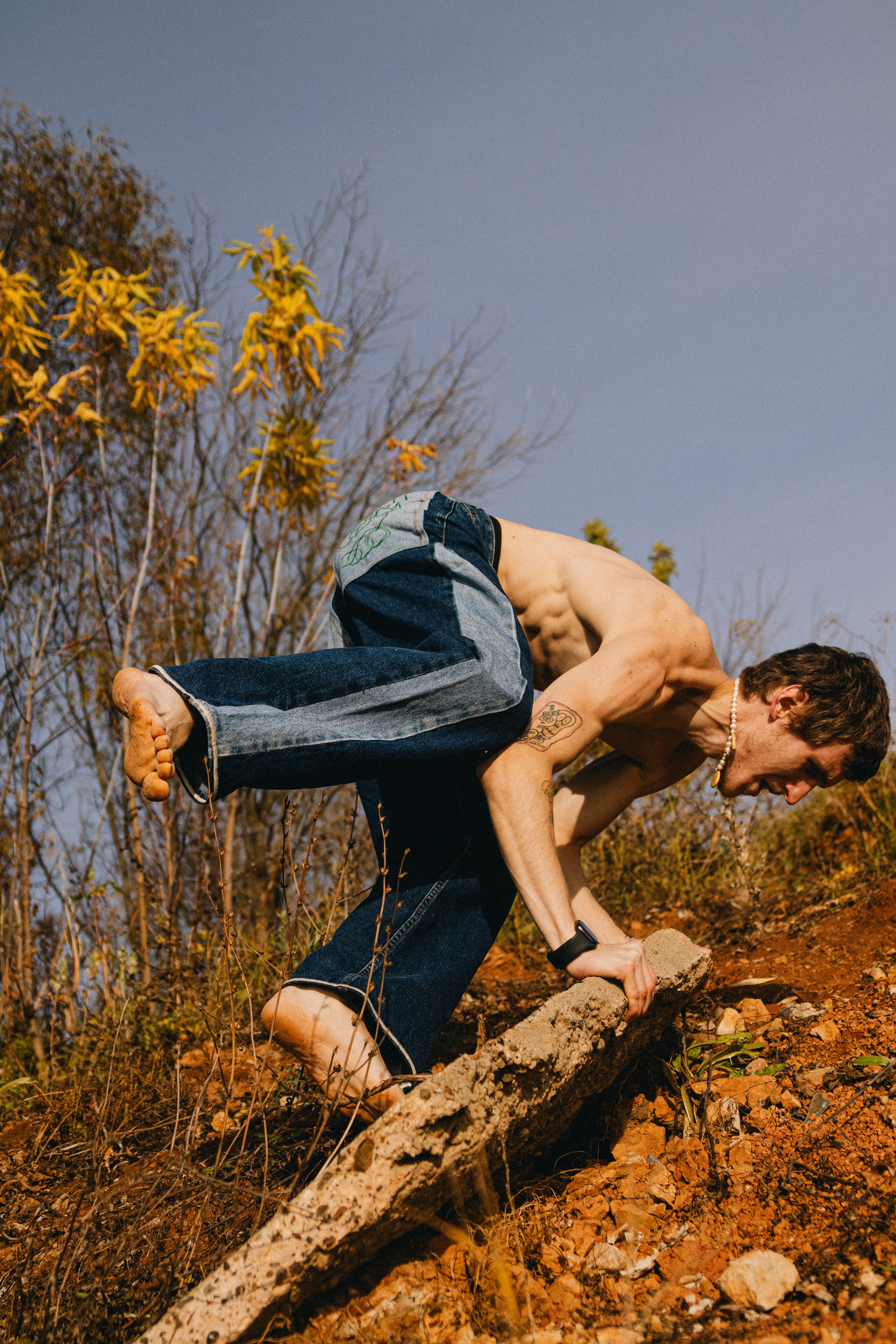 Индивидуальные съемки. Фотограф Егор Огородов