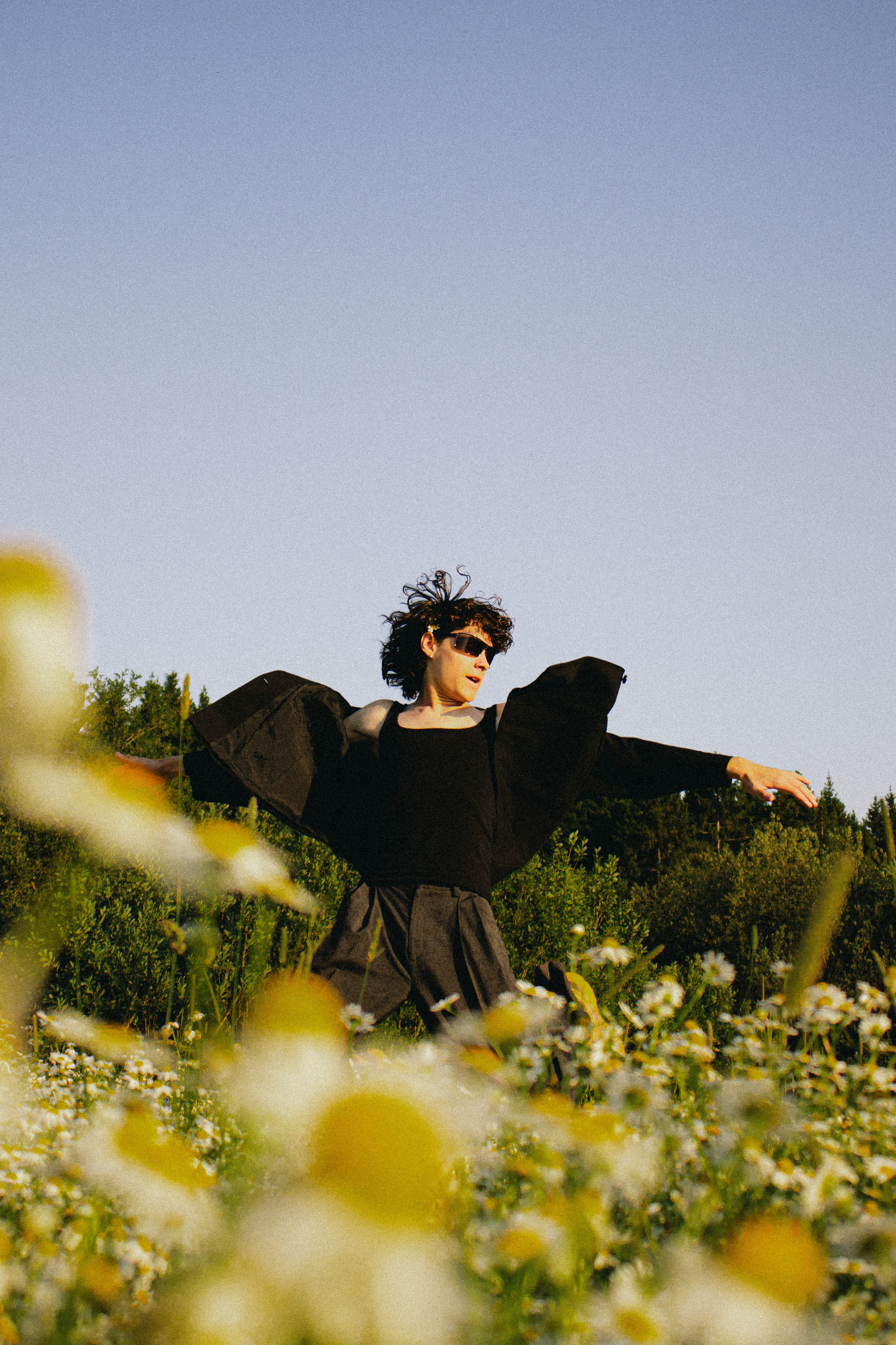 Индивидуальные съемки. Фотограф Егор Огородов