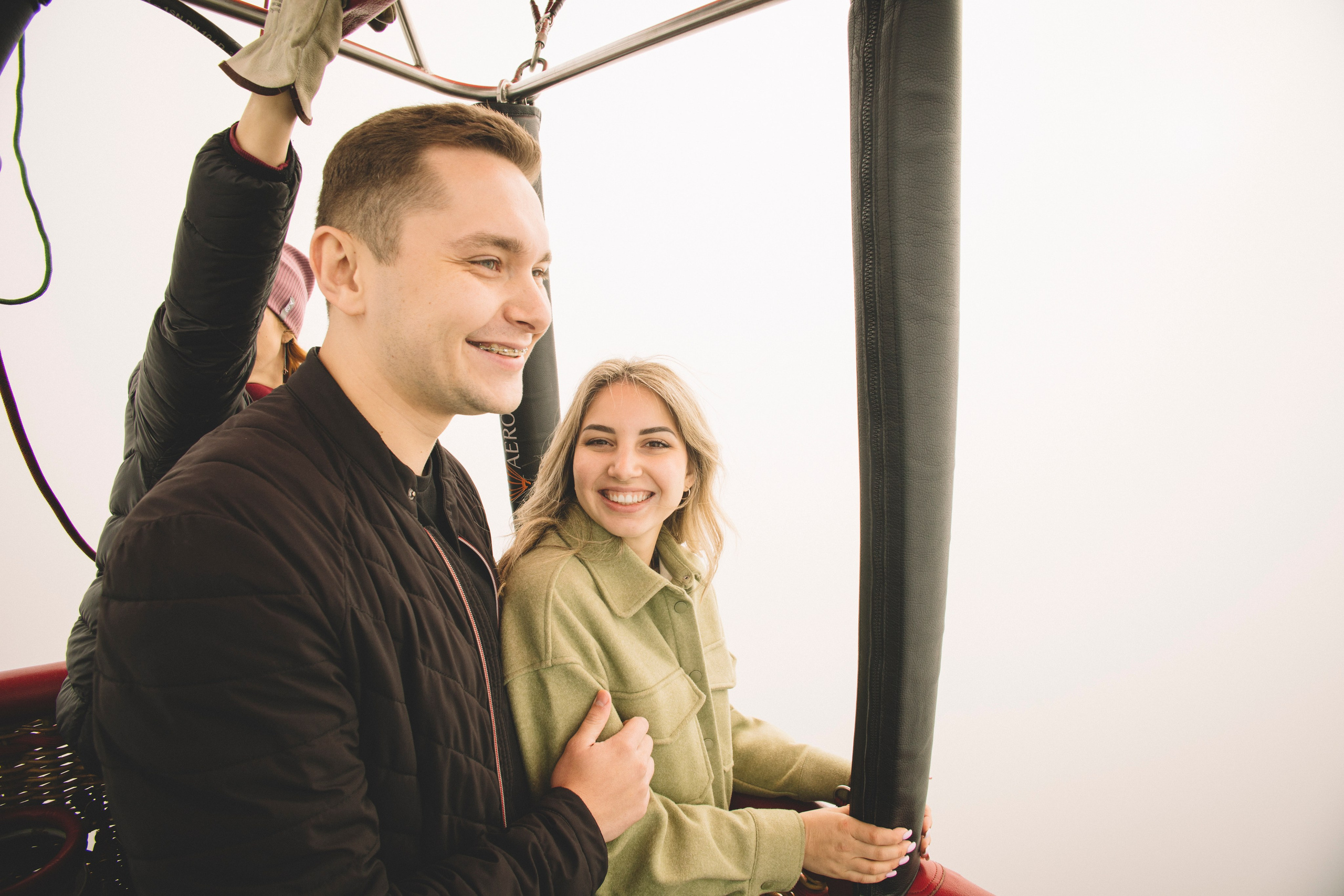 Артём и Настя. Лайфстайл фотограф в Москве Катюша Кузьмина