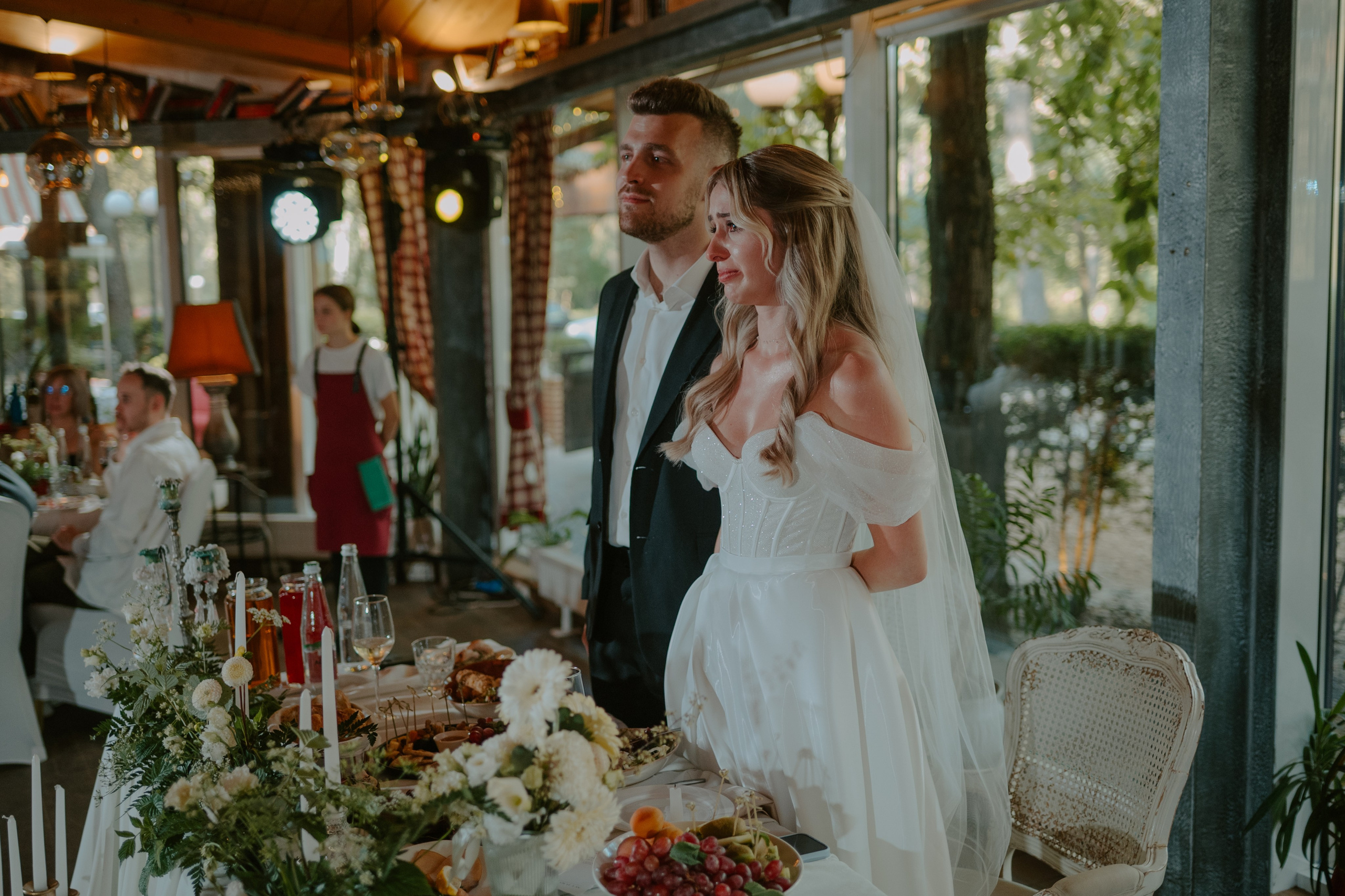 Жить вечно. Свадебный, репортажный и семейный фотограф в Москве Арина Зак