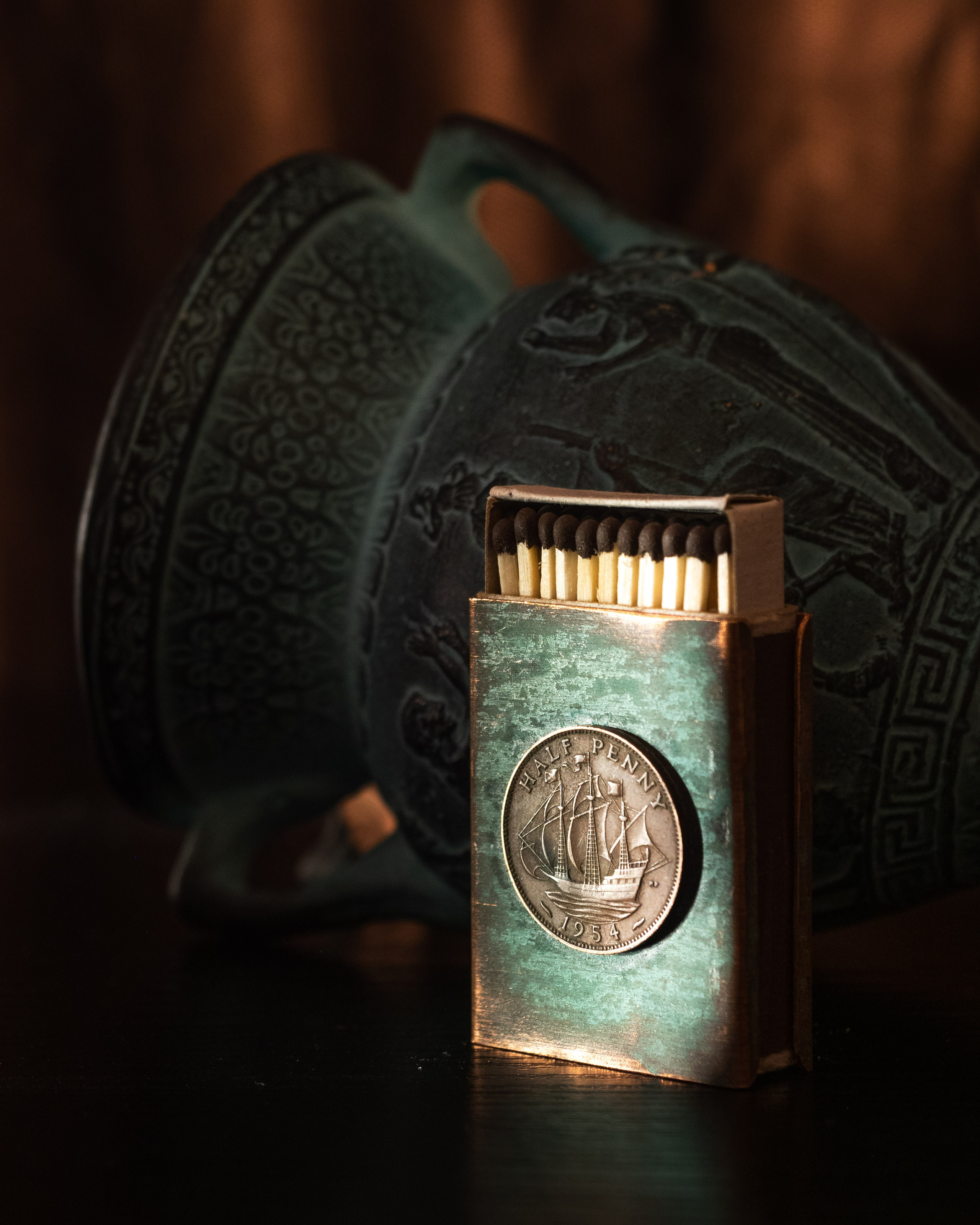 Match box cover. Портретный и Репортажный фотограф в Москве