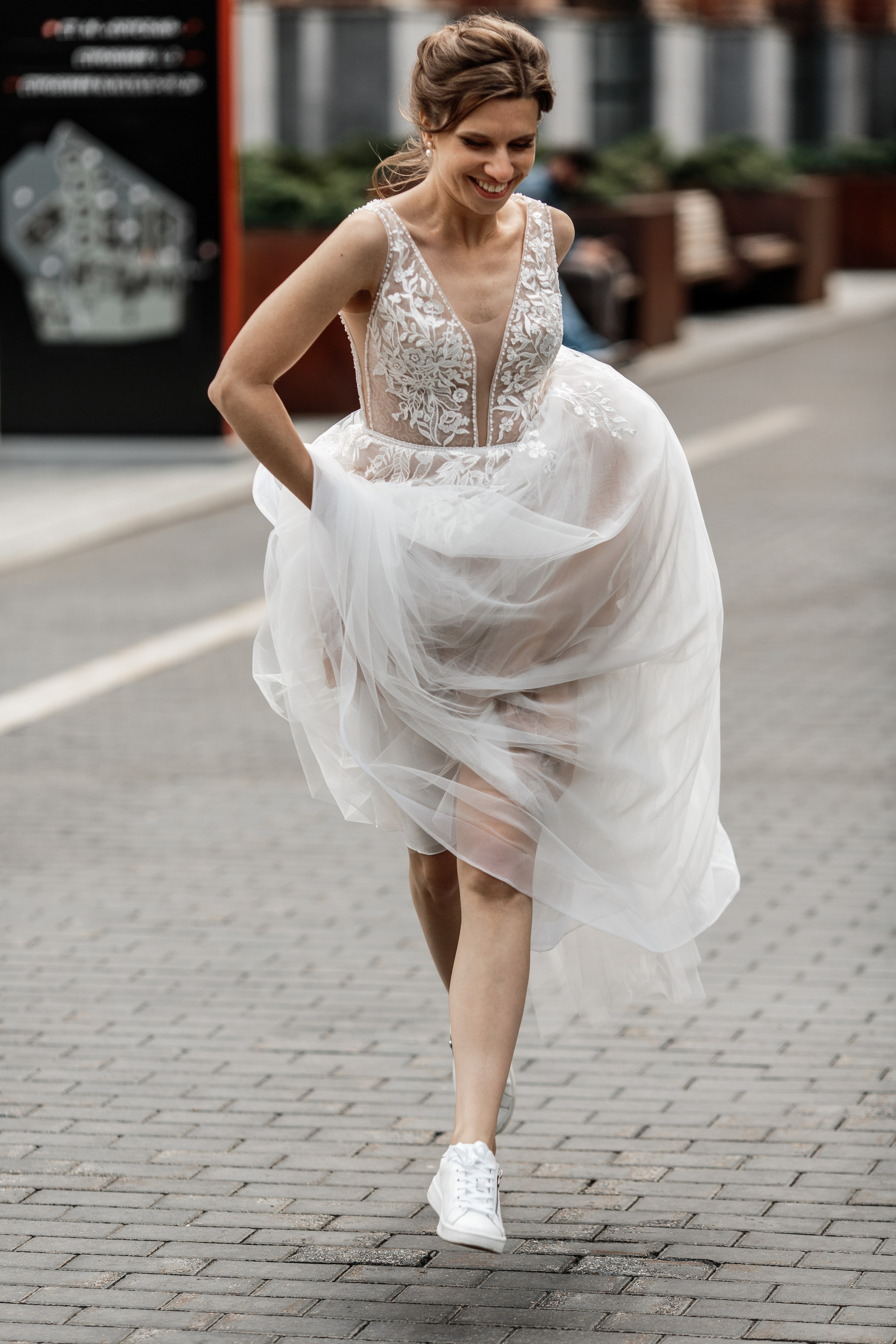 Александр и Любовь. Свадебный фотограф Александр Абрамов Москва / Зеленоград