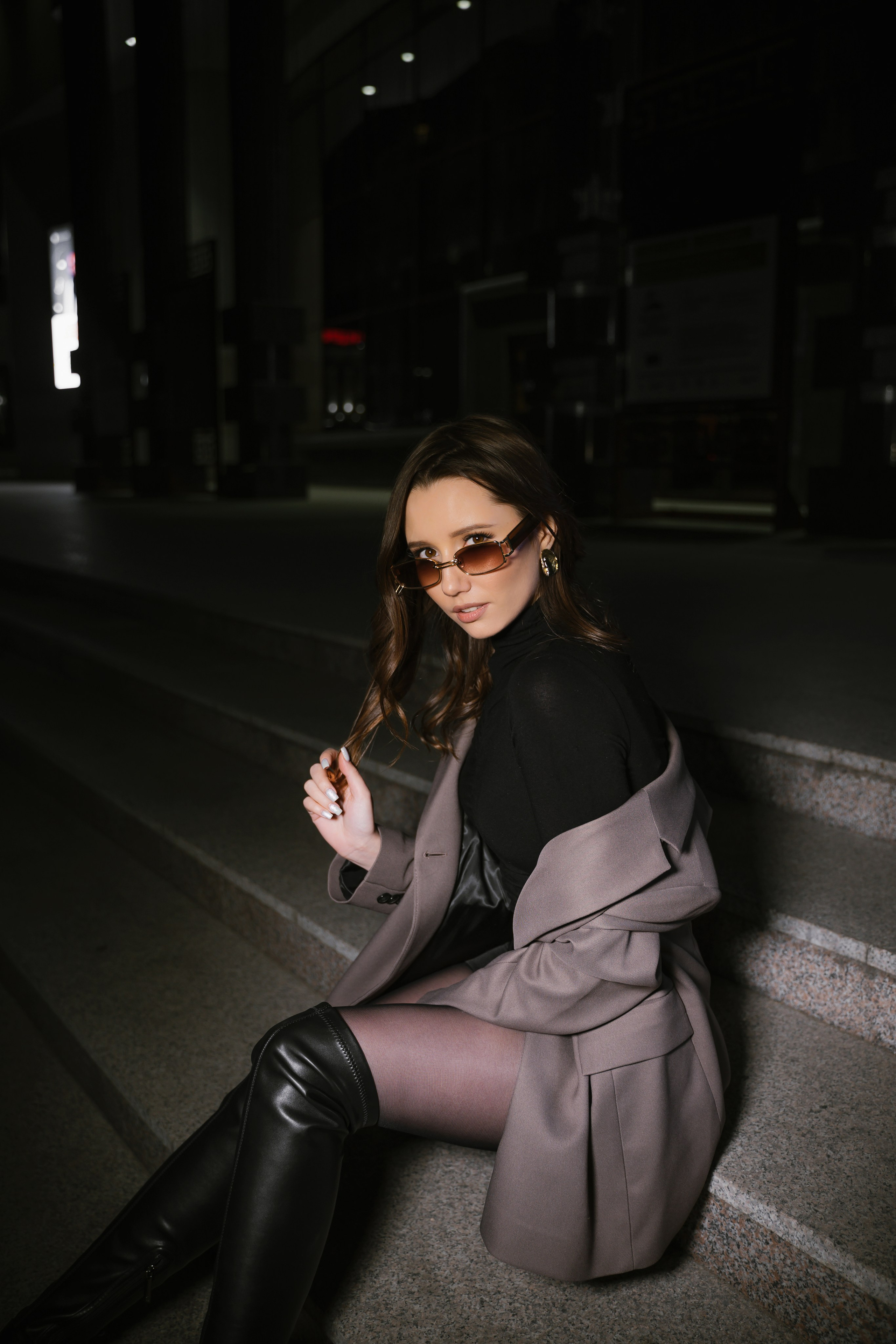 Анастасия. Фотограф Чита Александра Цыденова