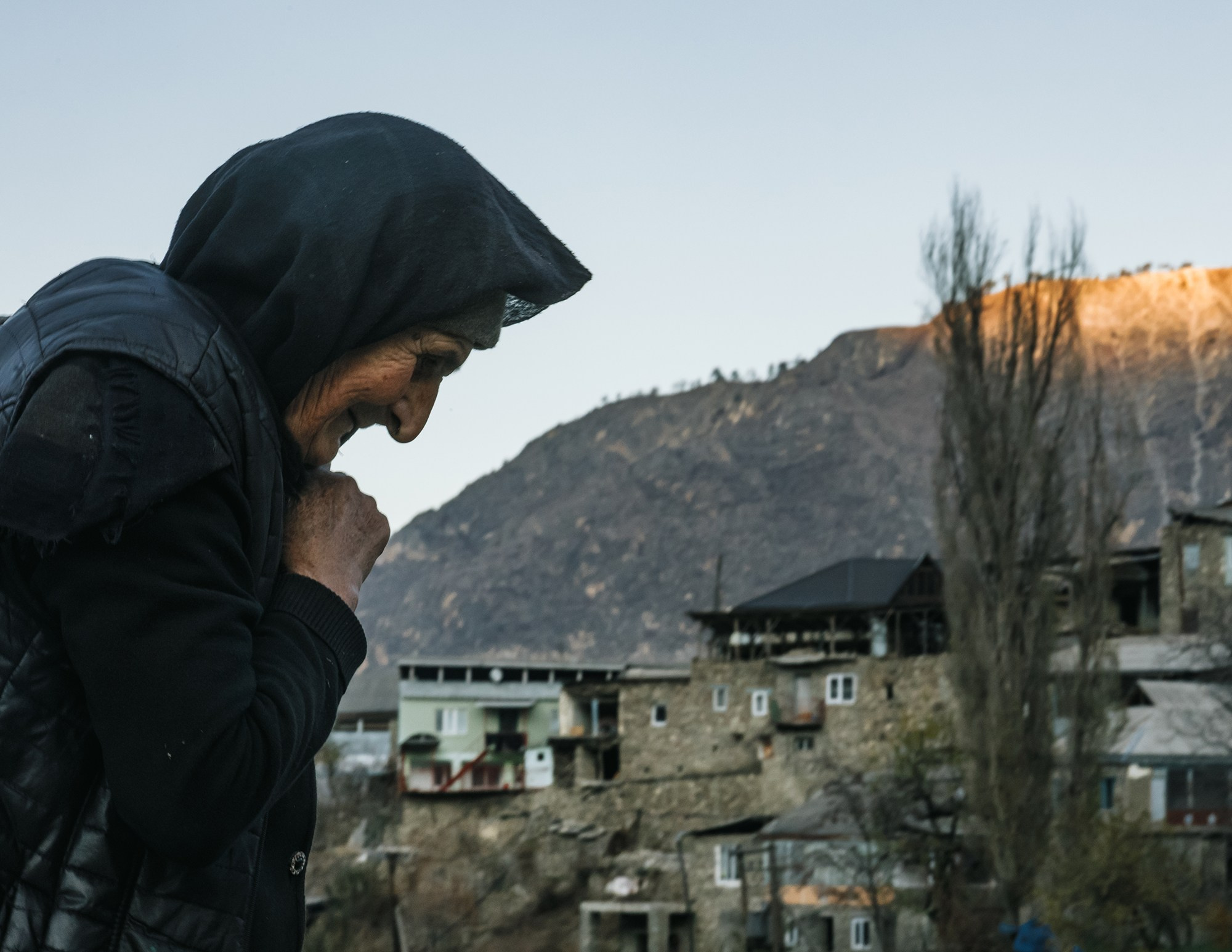 Dagestan. Seasons. Autumn. Documentary and art photographer Alexey Terentyev