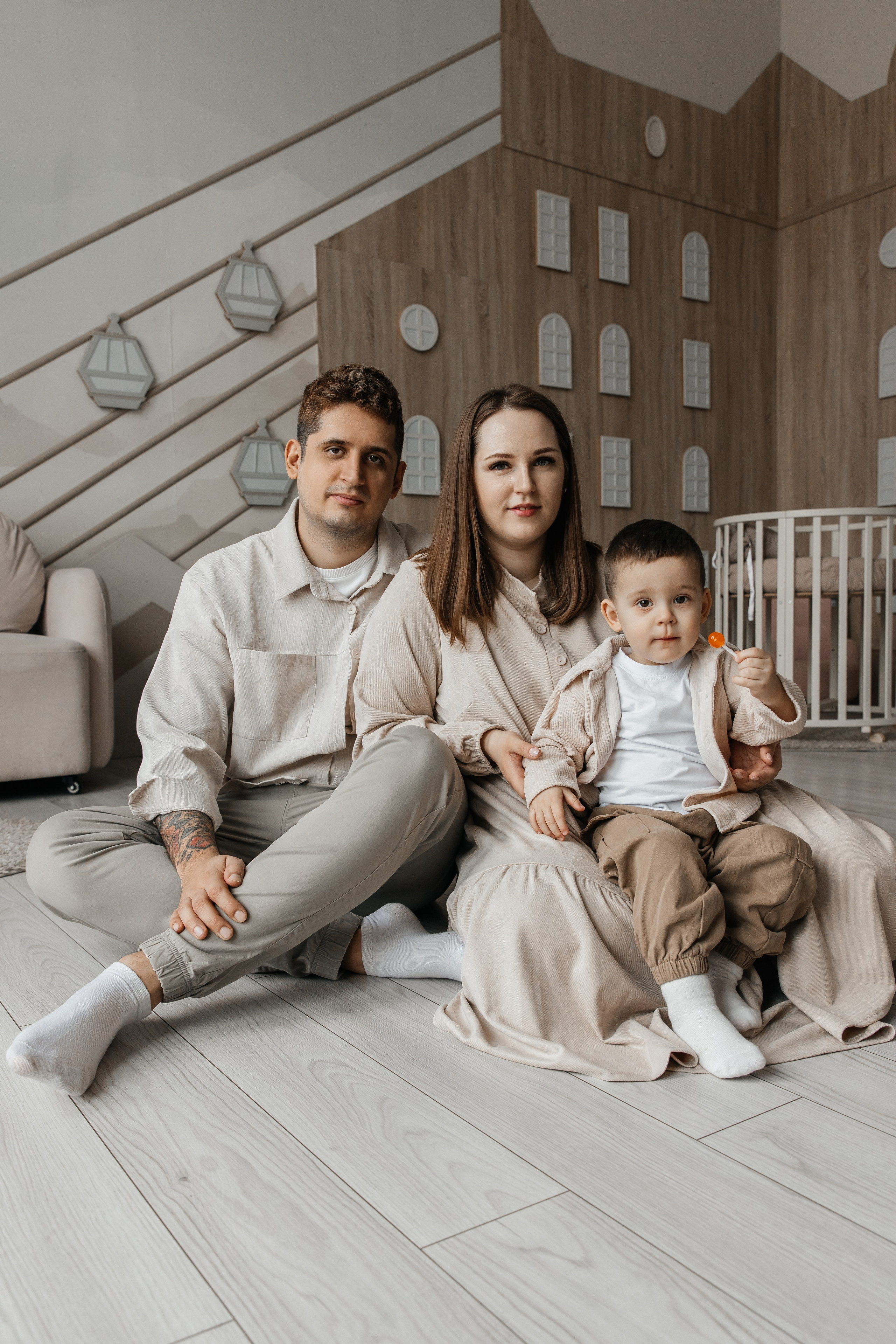 Анна|Александр|Костя. Фотограф Москва Шептаев Артём