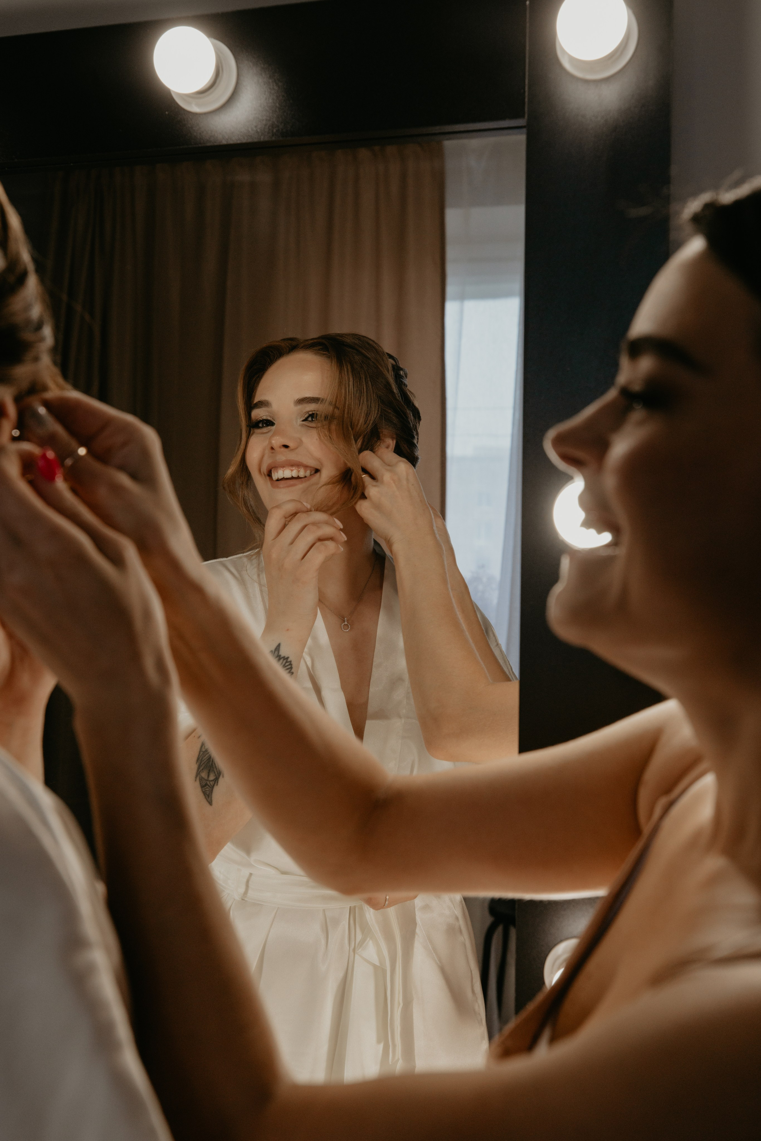 #1 Полный свадебный день. Фотограф Москва Шептаев Артём