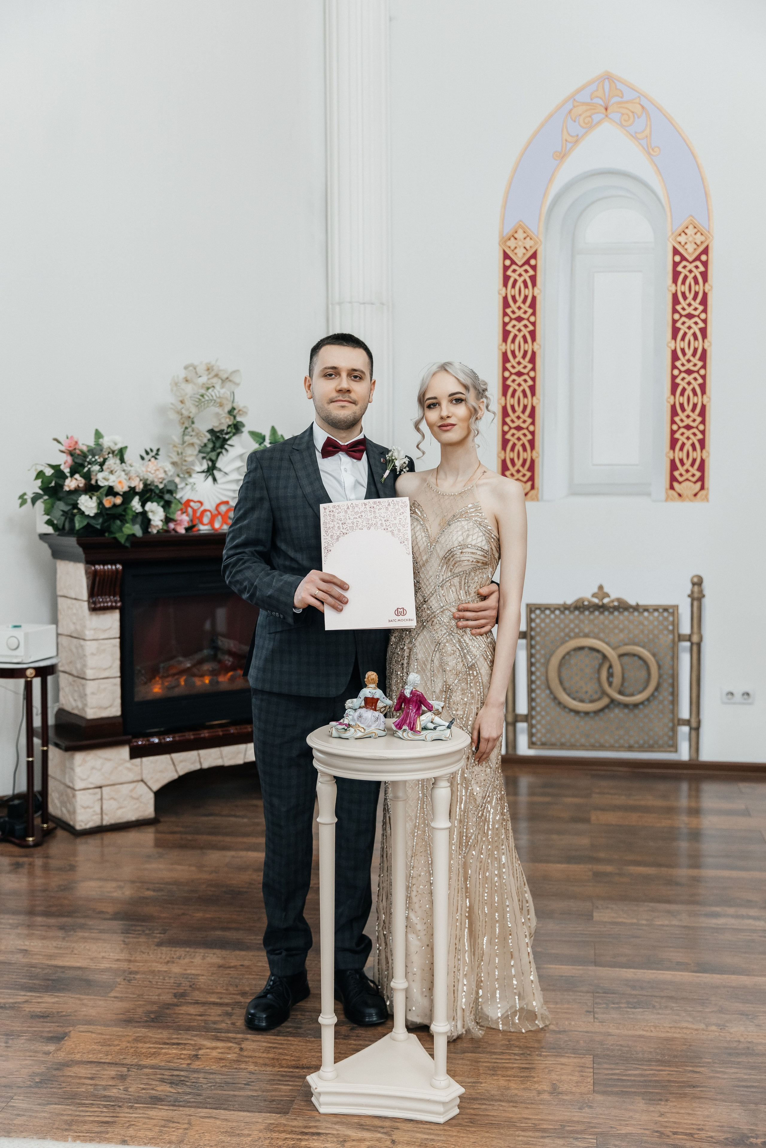 Анастасия и Рустам| Измайловский Кремль. Фотограф Москва Шептаев Артём