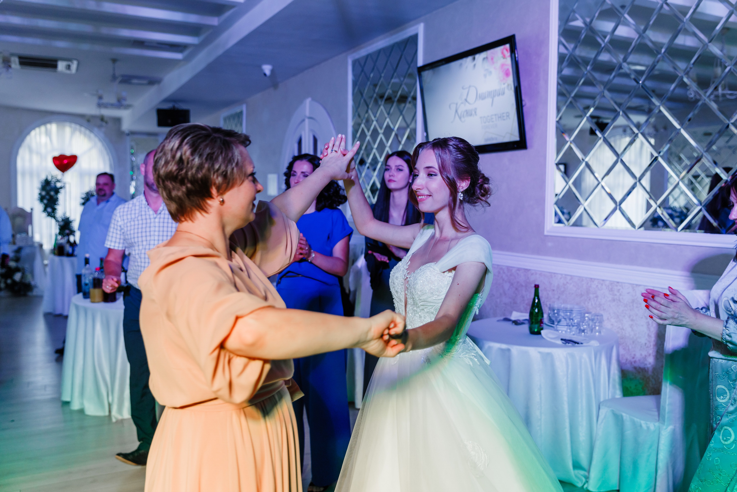 Дмитрий и Ксения. Фотограф Москва Шептаев Артём