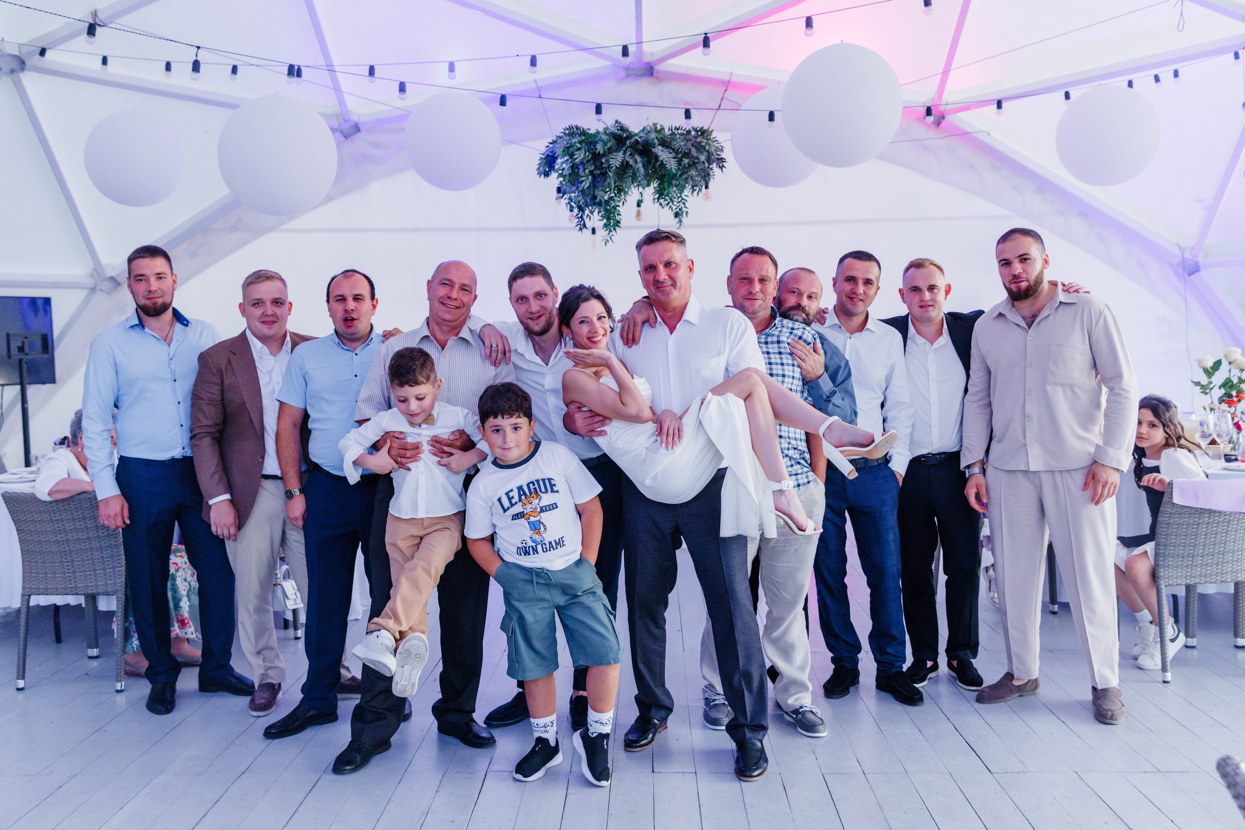 Екатерина и Арсений. Фотограф Москва Шептаев Артём