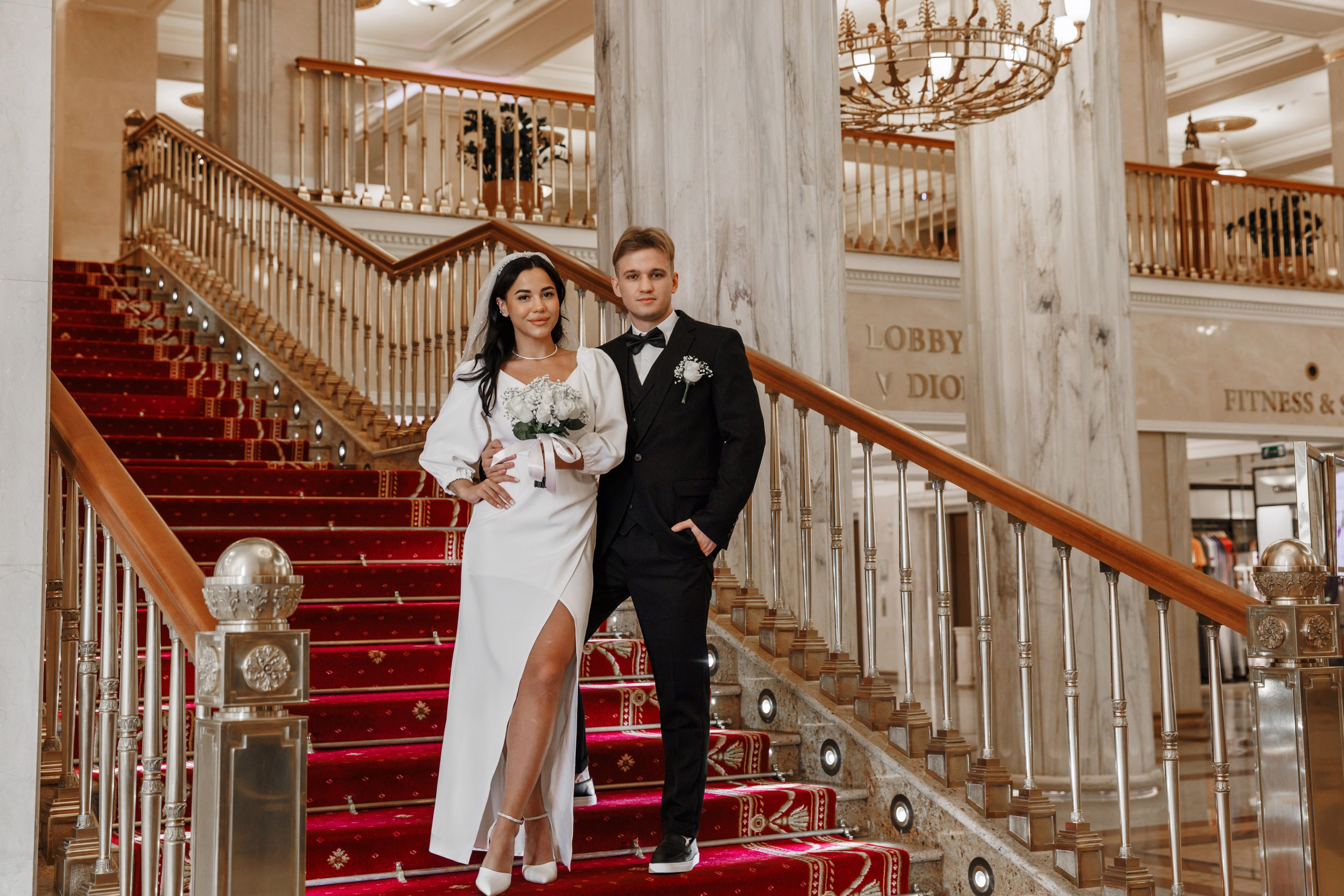 Андрей и Елизавета| ROMANTIK. Фотограф Москва Шептаев Артём