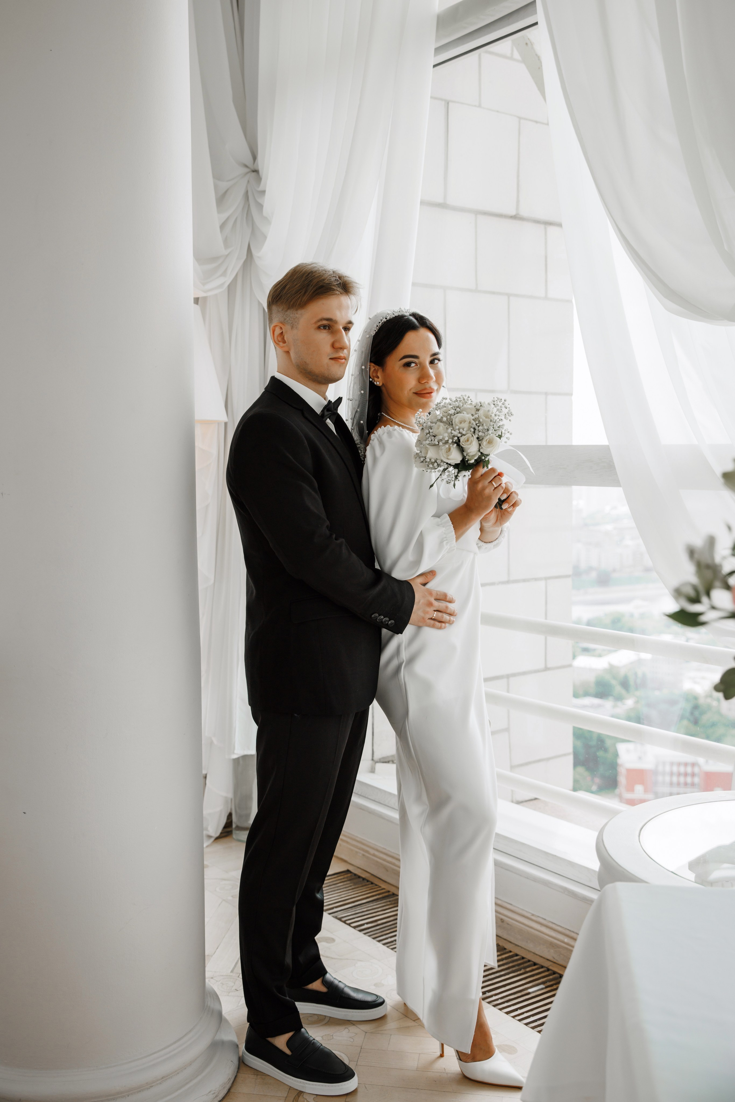 Андрей и Елизавета| ROMANTIK. Фотограф Москва Шептаев Артём