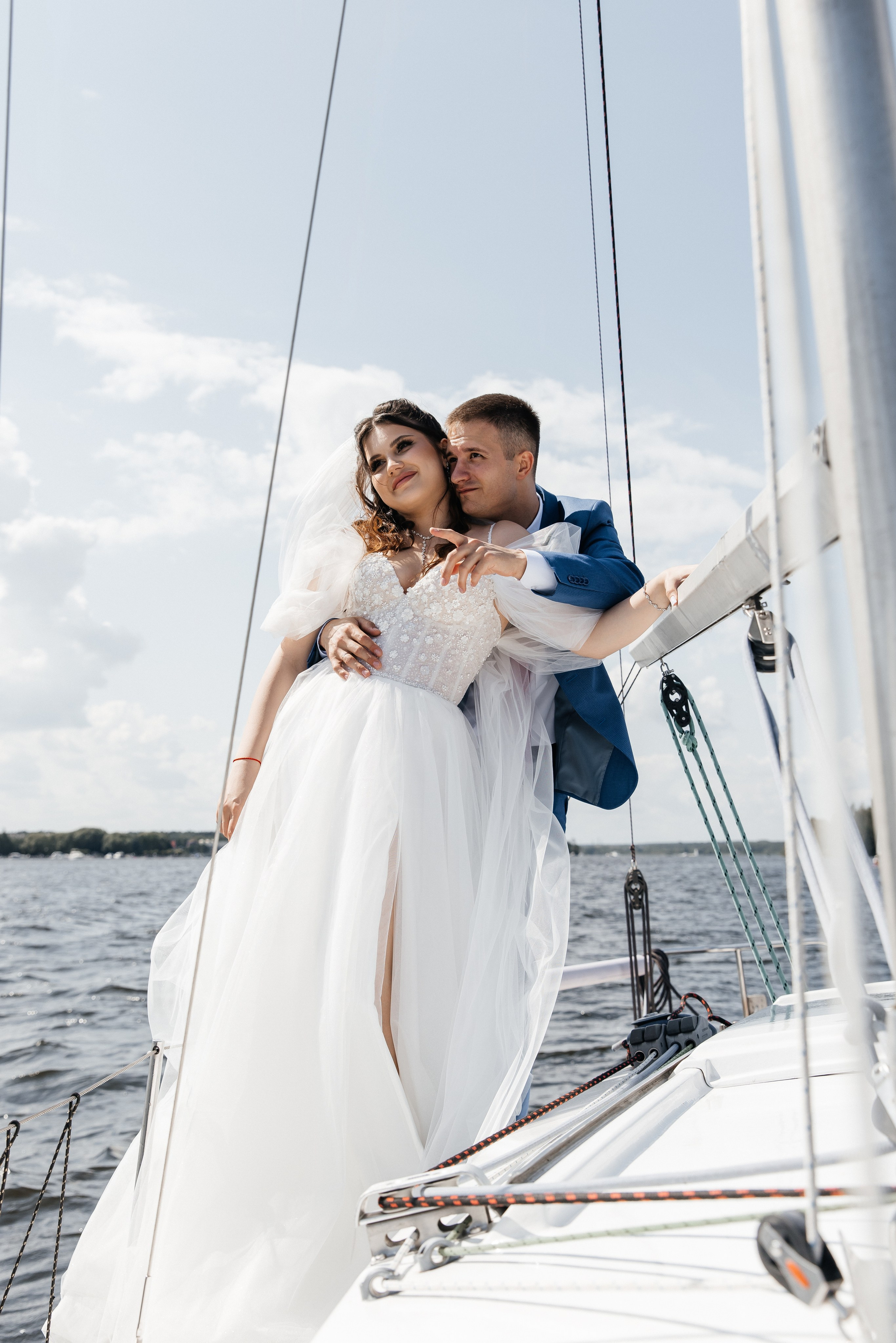 Дмитрий и Алина. Фотограф Москва Шептаев Артём