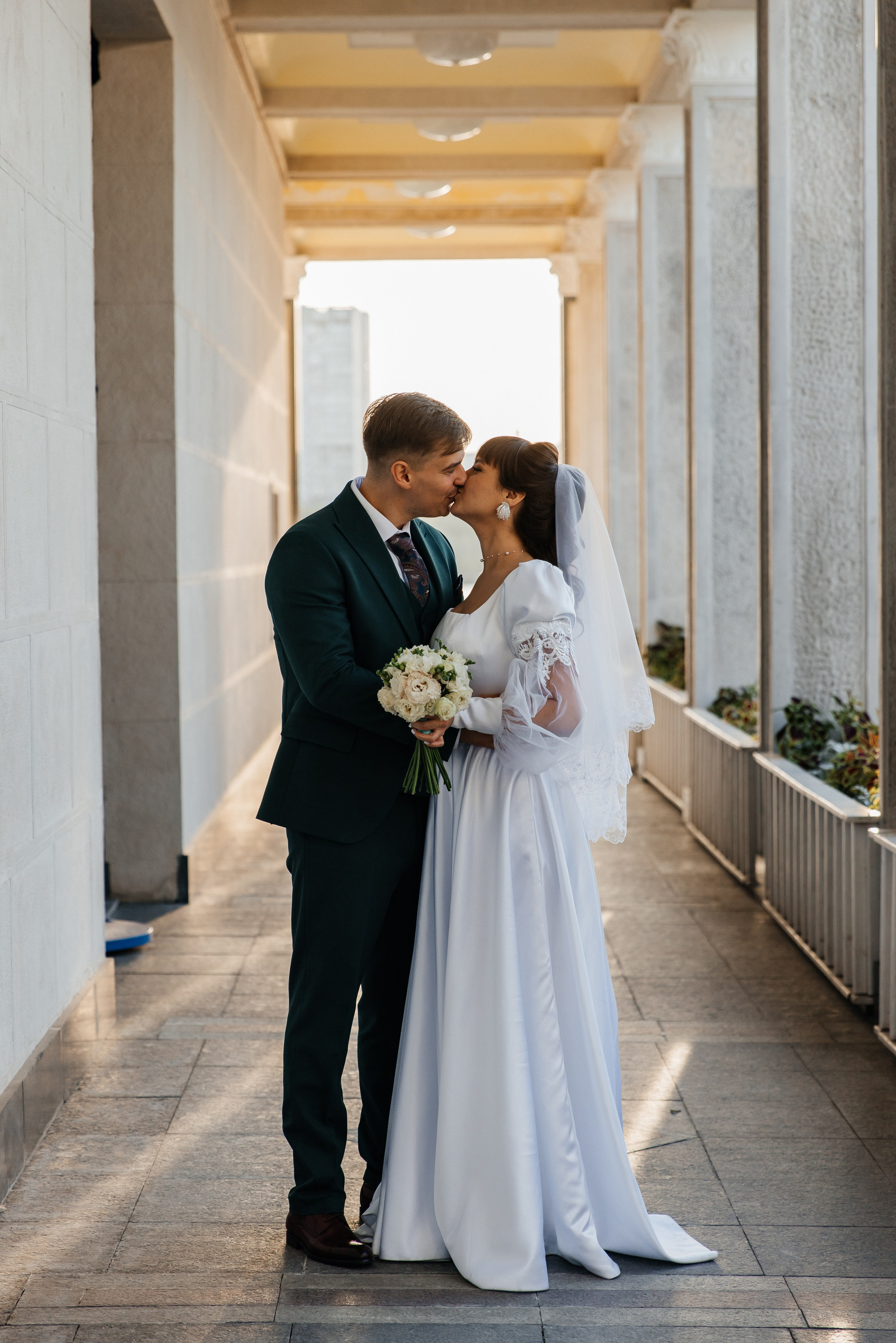 Матвей и Ольга| Храм Матроны|Таганский. Фотограф Москва Шептаев Артём