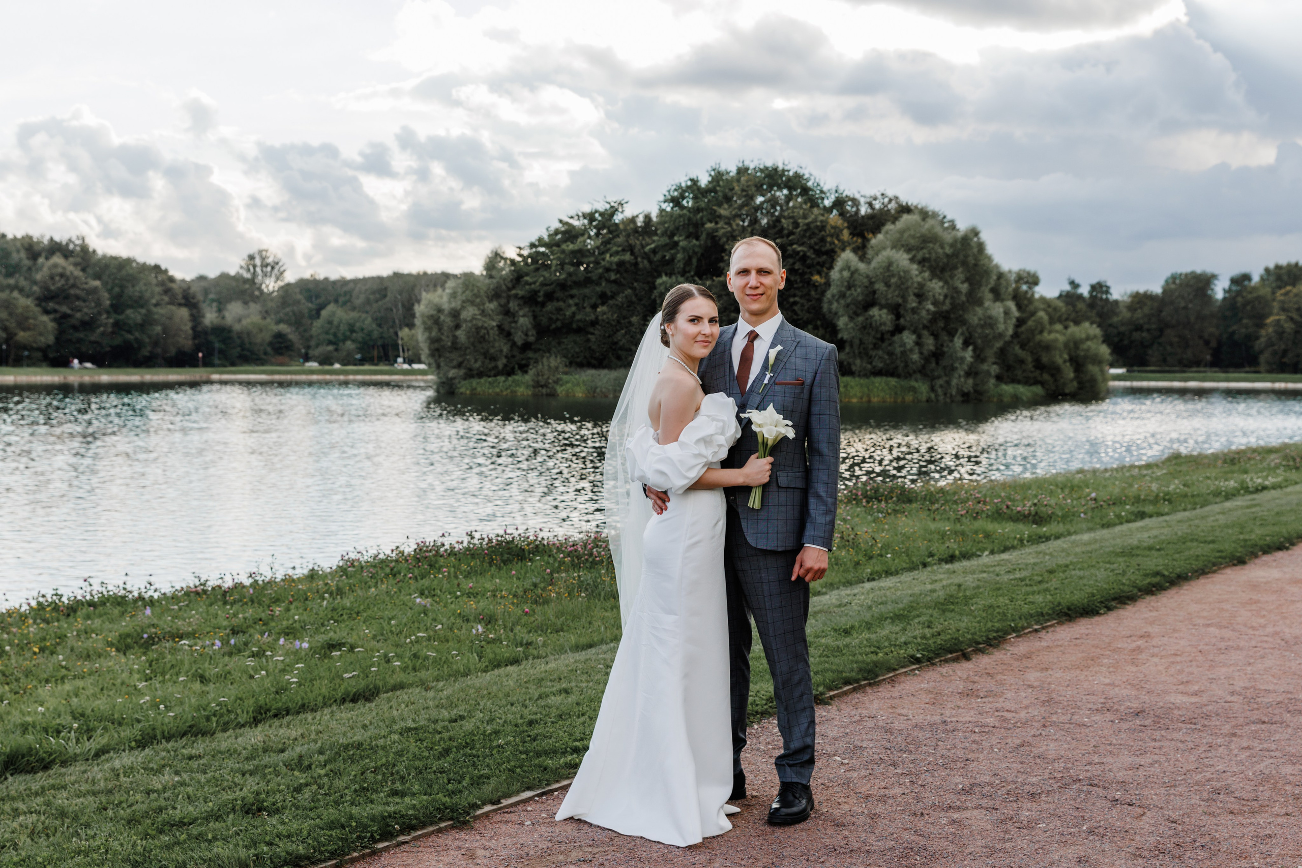 Юлия и Илья. Фотограф Москва Шептаев Артём