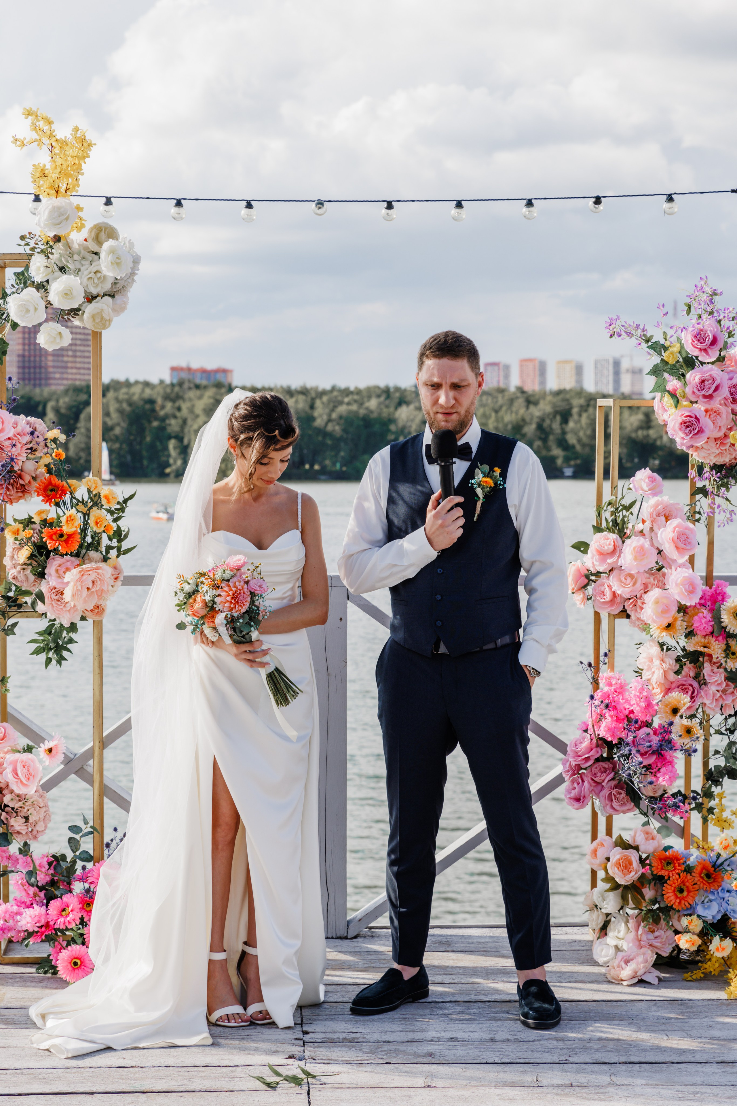 Екатерина и Арсений. Фотограф Москва Шептаев Артём