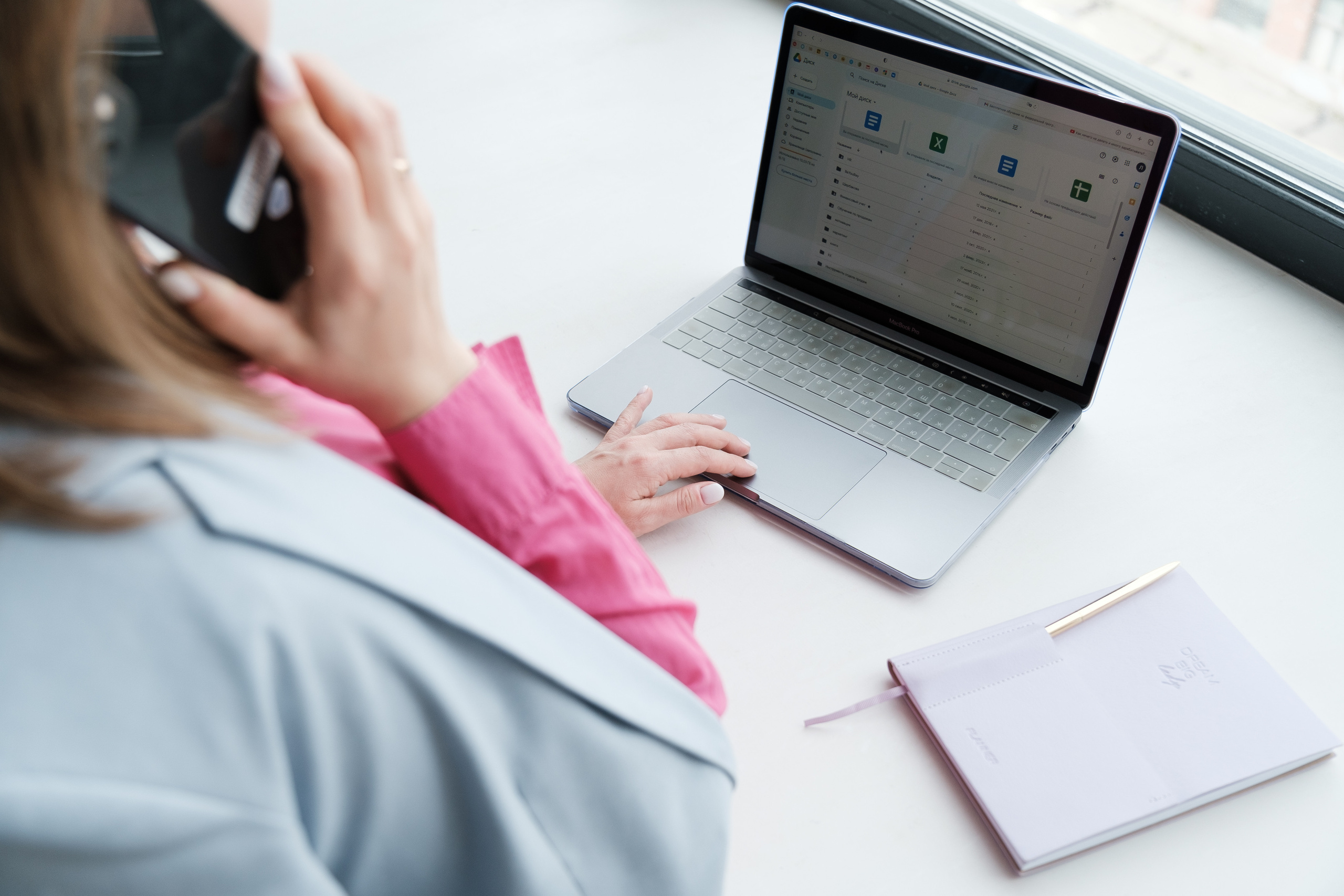 Портреты. Фотограф Александр Чешуин