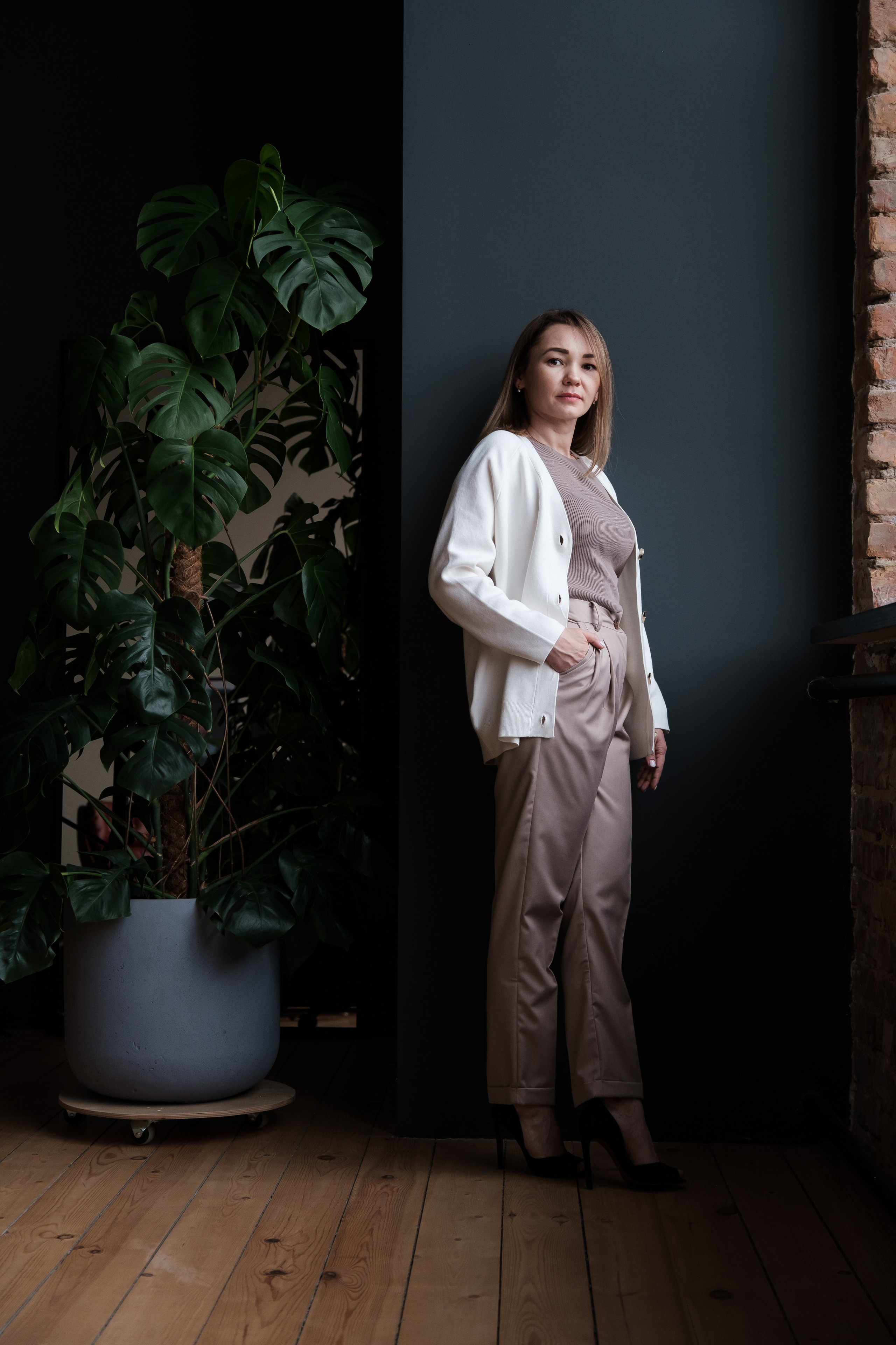 Портреты. Фотограф Александр Чешуин