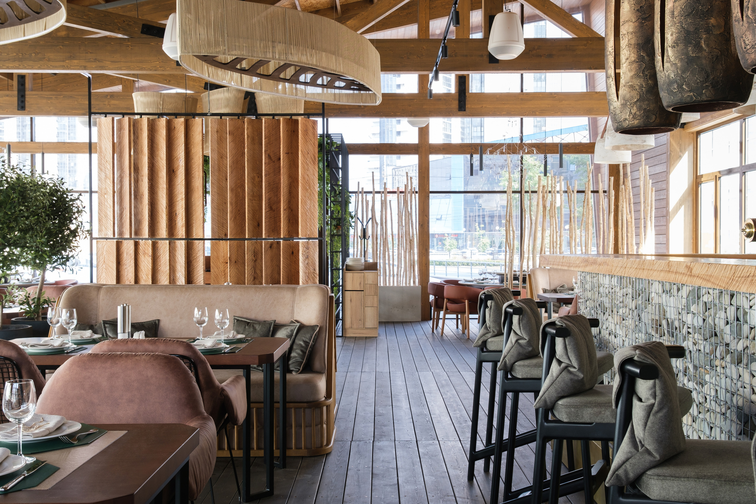 Интерьеры. Фотограф Александр Чешуин