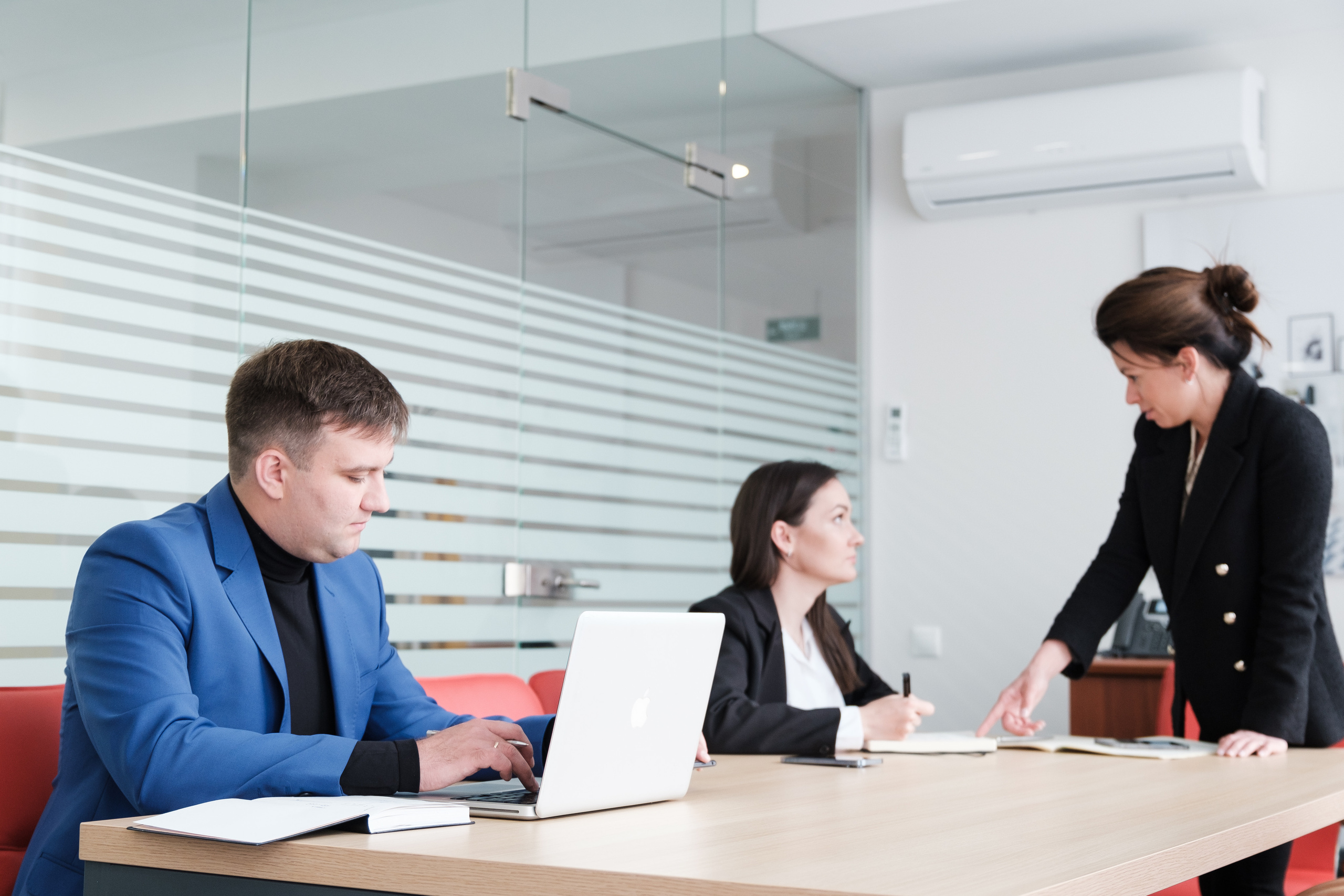 Портреты. Фотограф Александр Чешуин