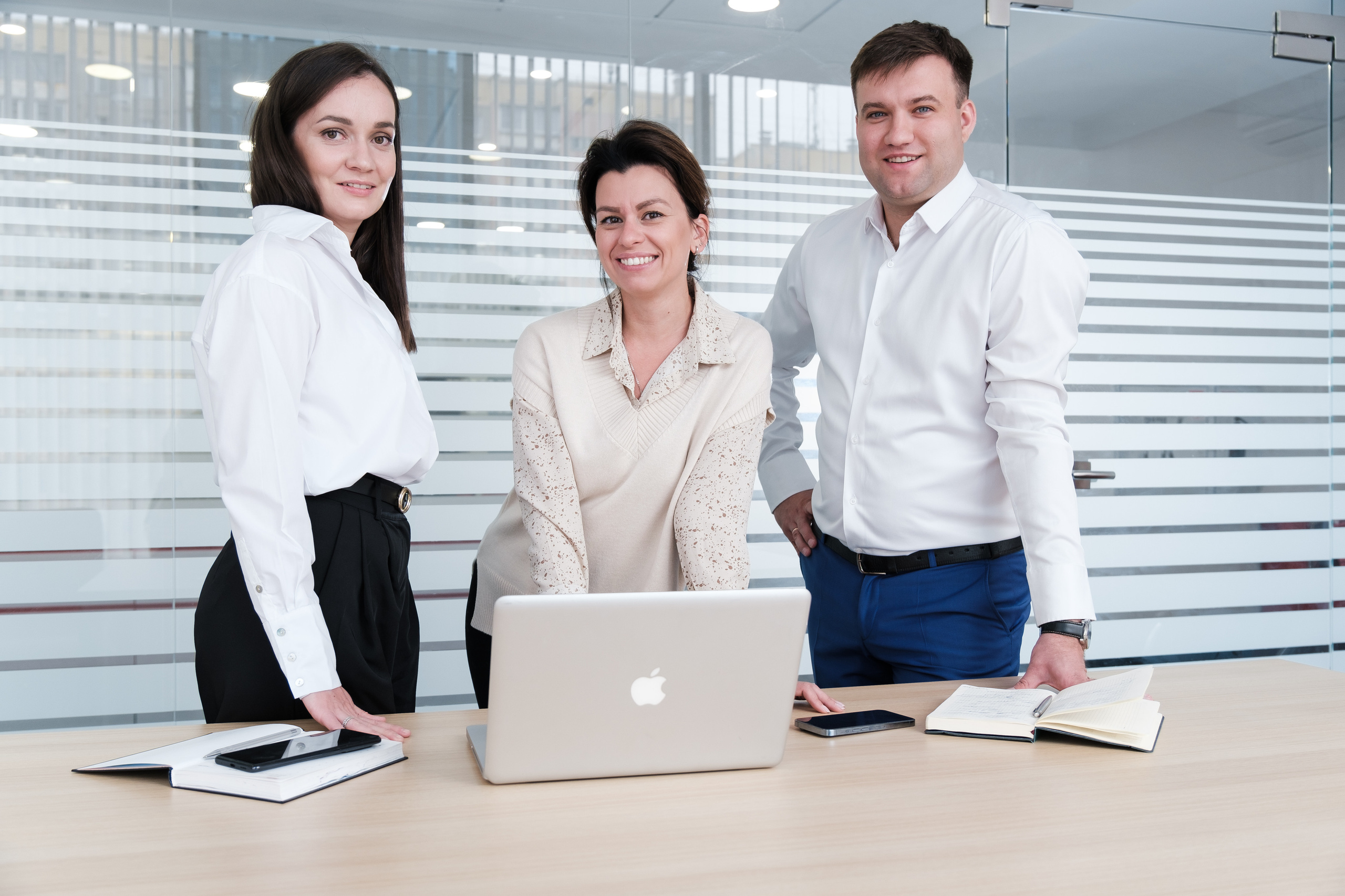 Портреты. Фотограф Александр Чешуин