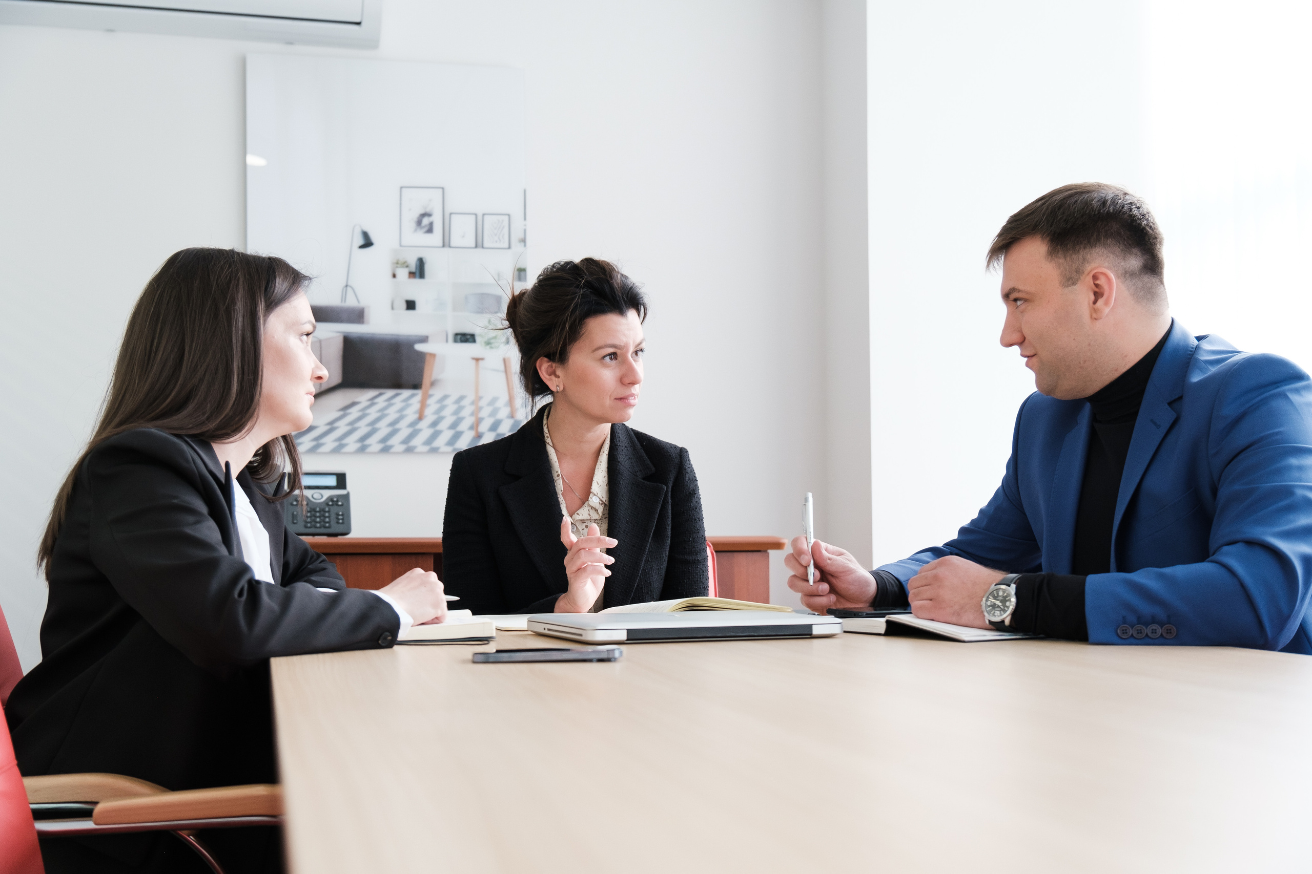 Портреты. Фотограф Александр Чешуин