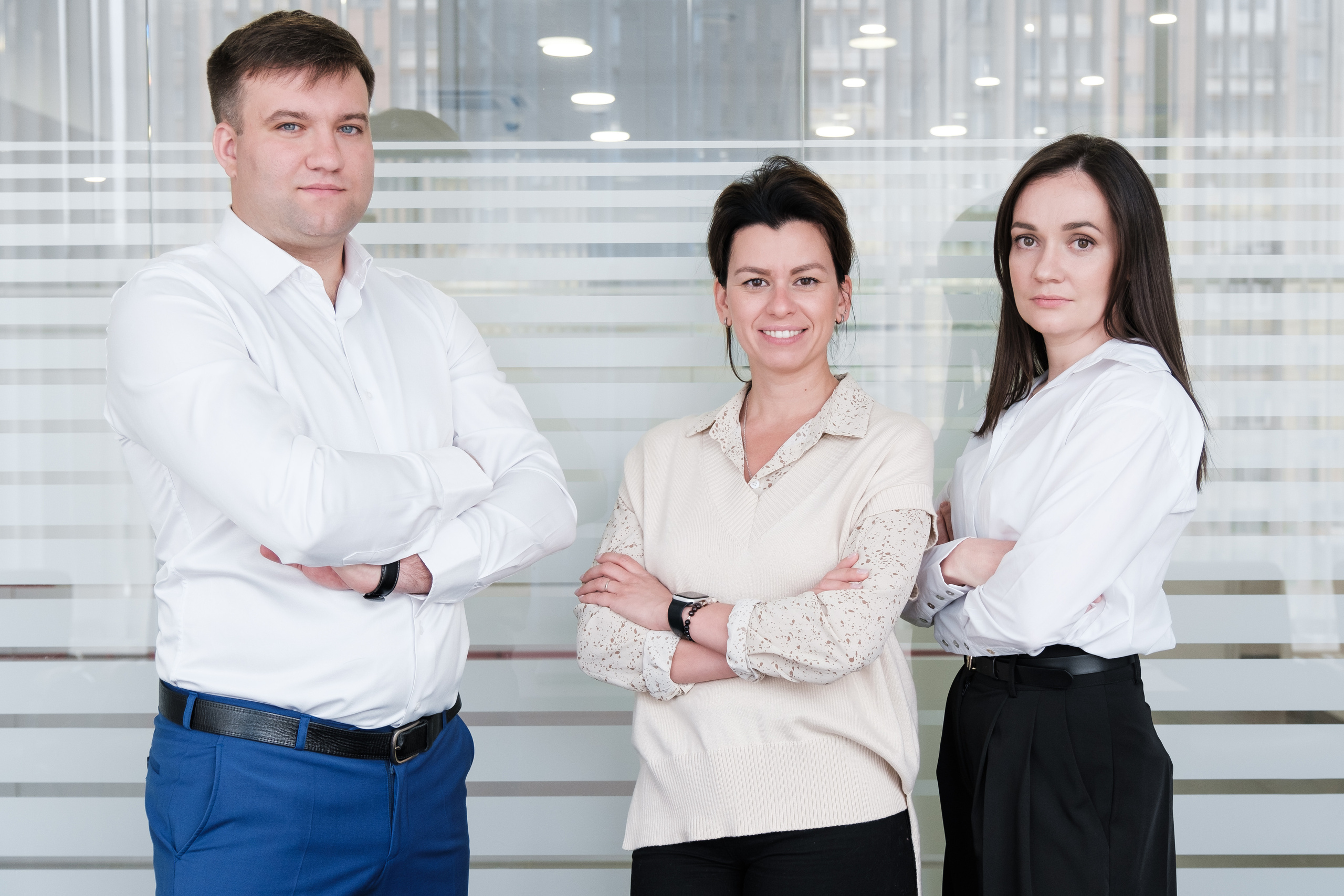 Портреты. Фотограф Александр Чешуин