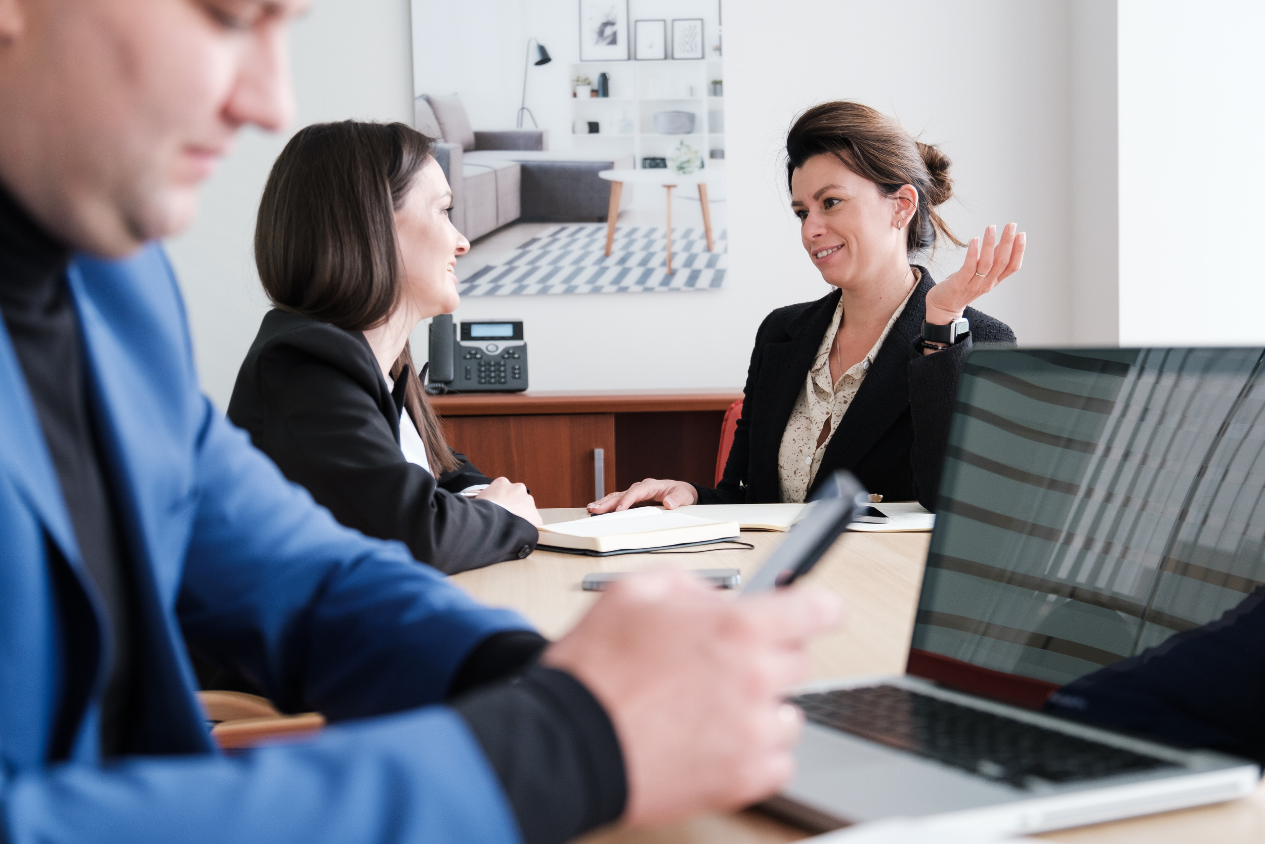 Портреты. Фотограф Александр Чешуин