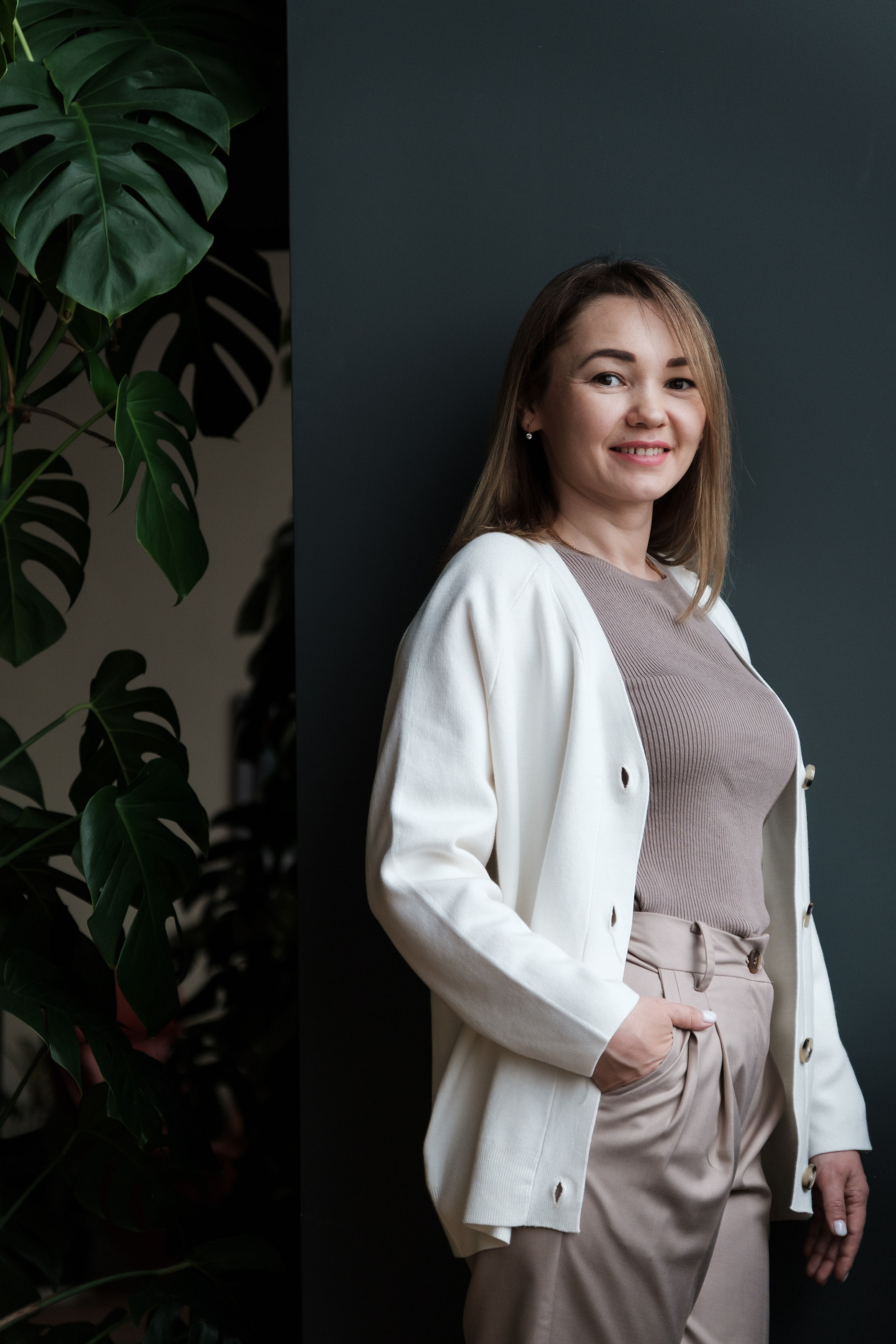 Портреты. Фотограф Александр Чешуин