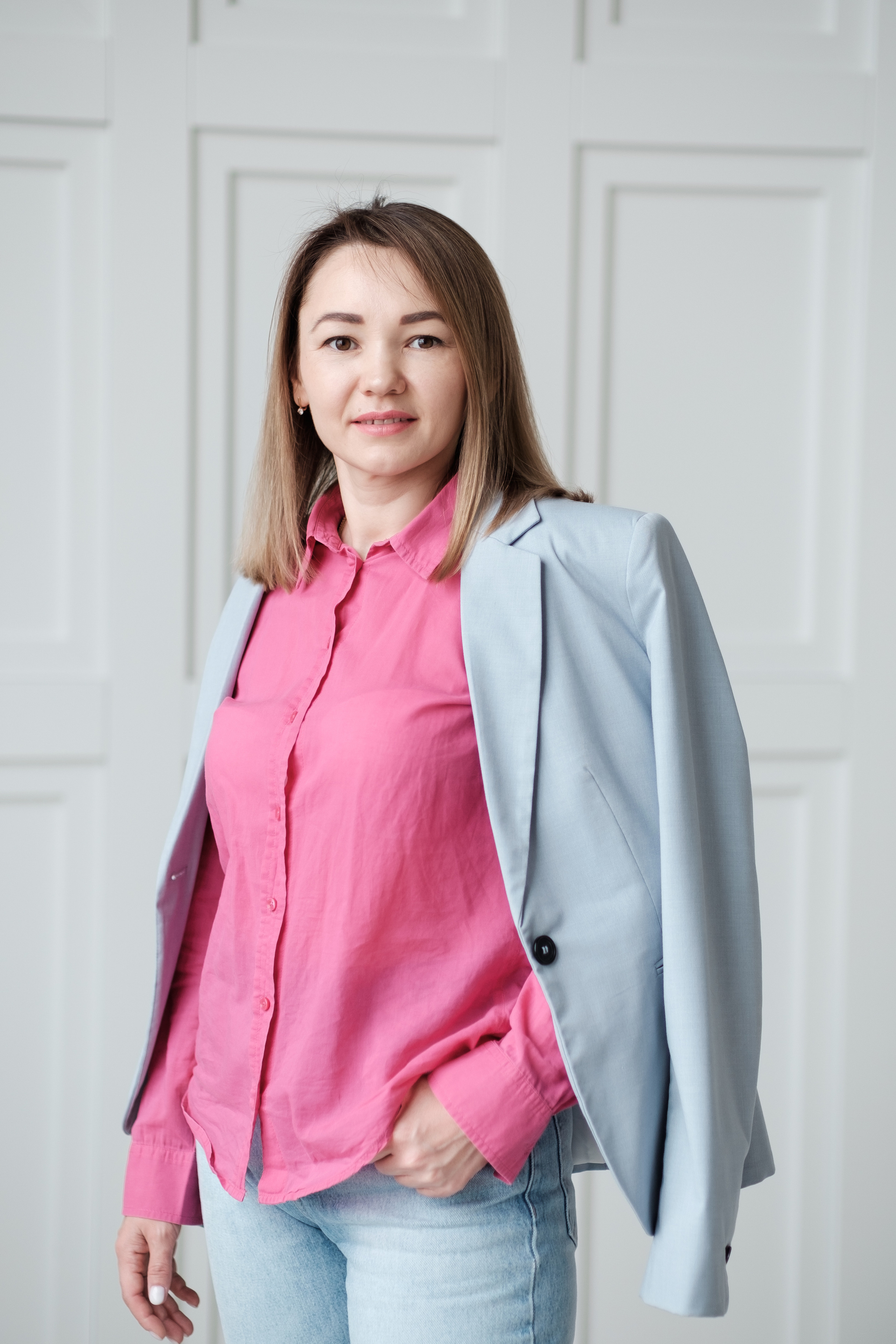 Портреты. Фотограф Александр Чешуин