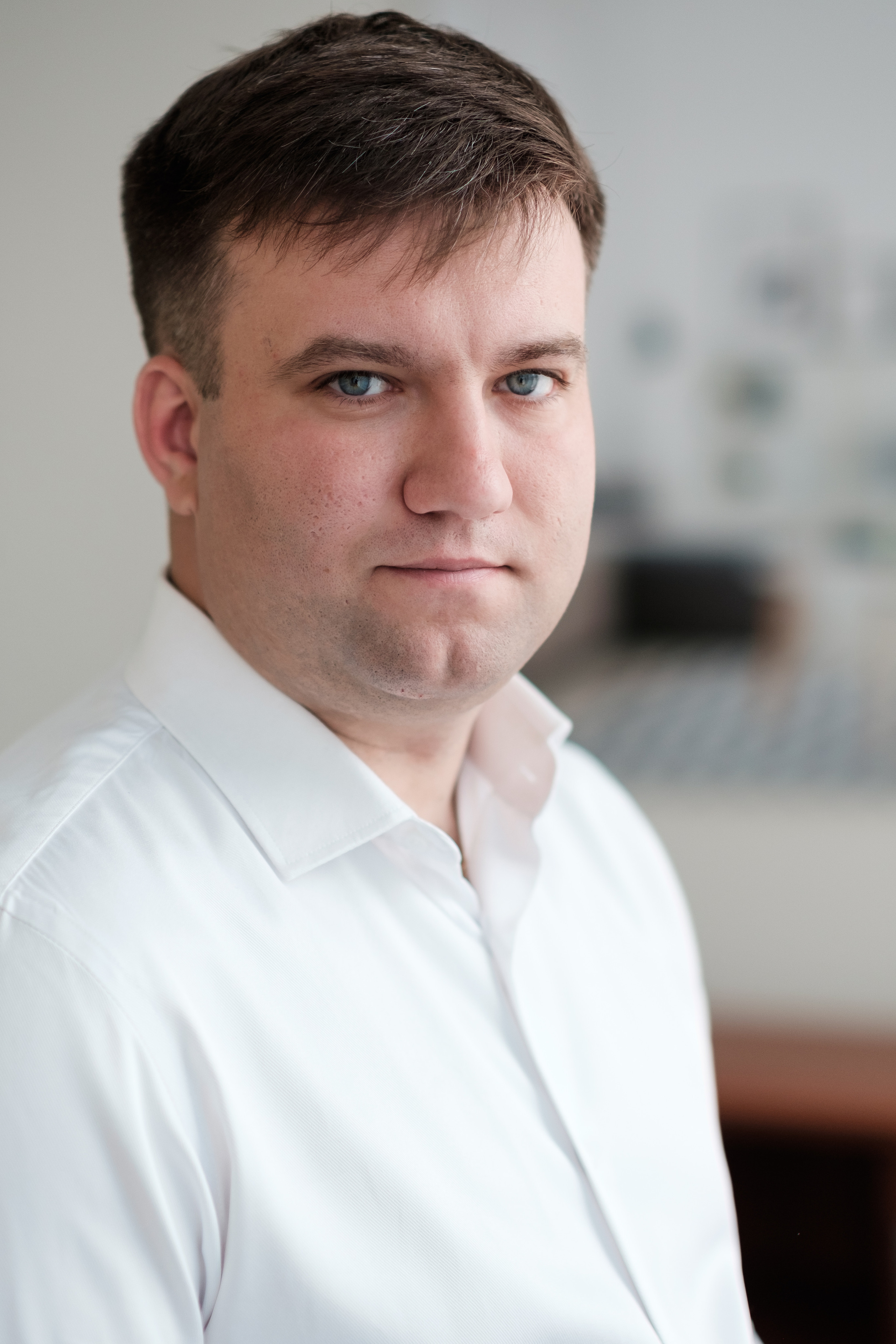 Портреты. Фотограф Александр Чешуин