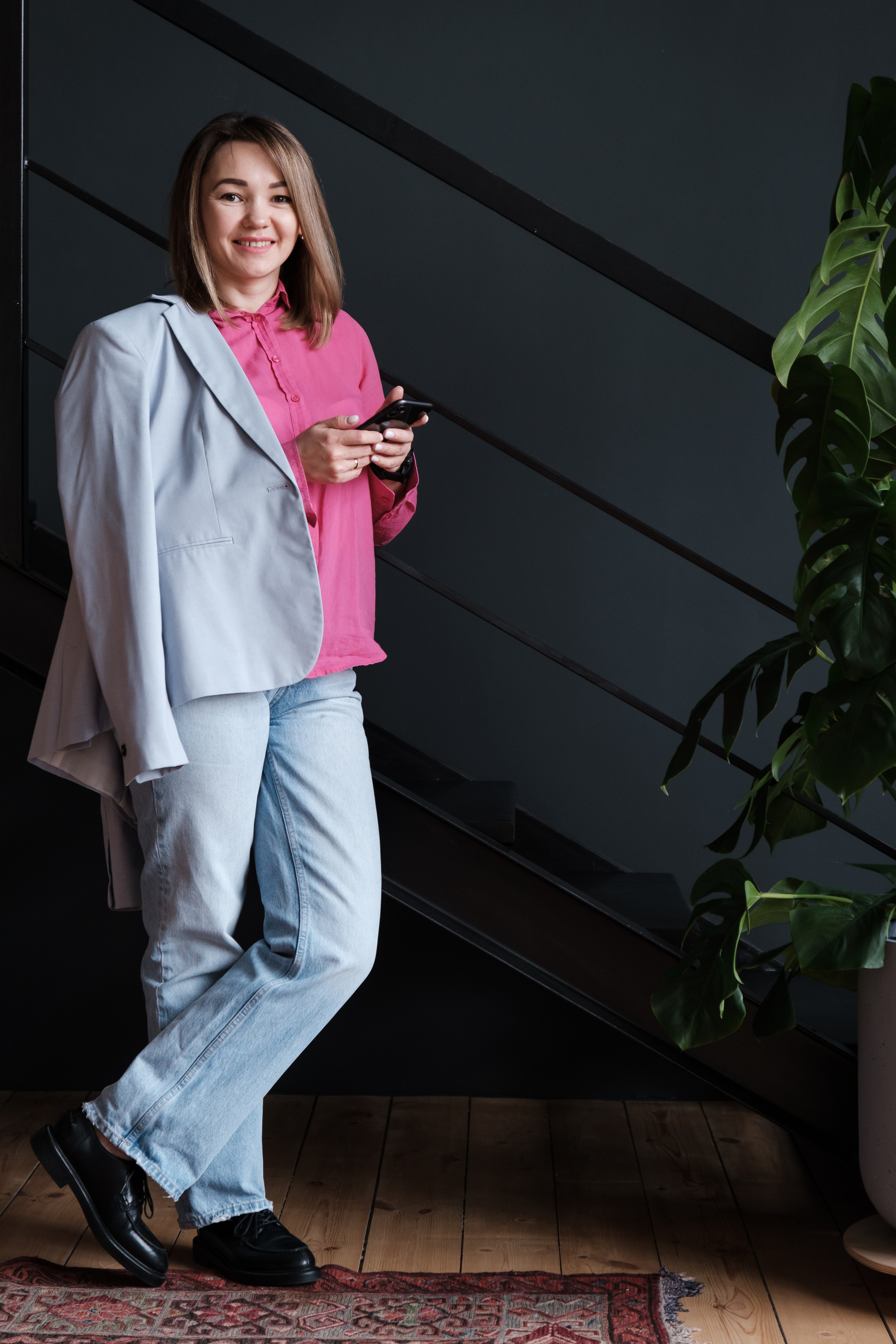 Портреты. Фотограф Александр Чешуин