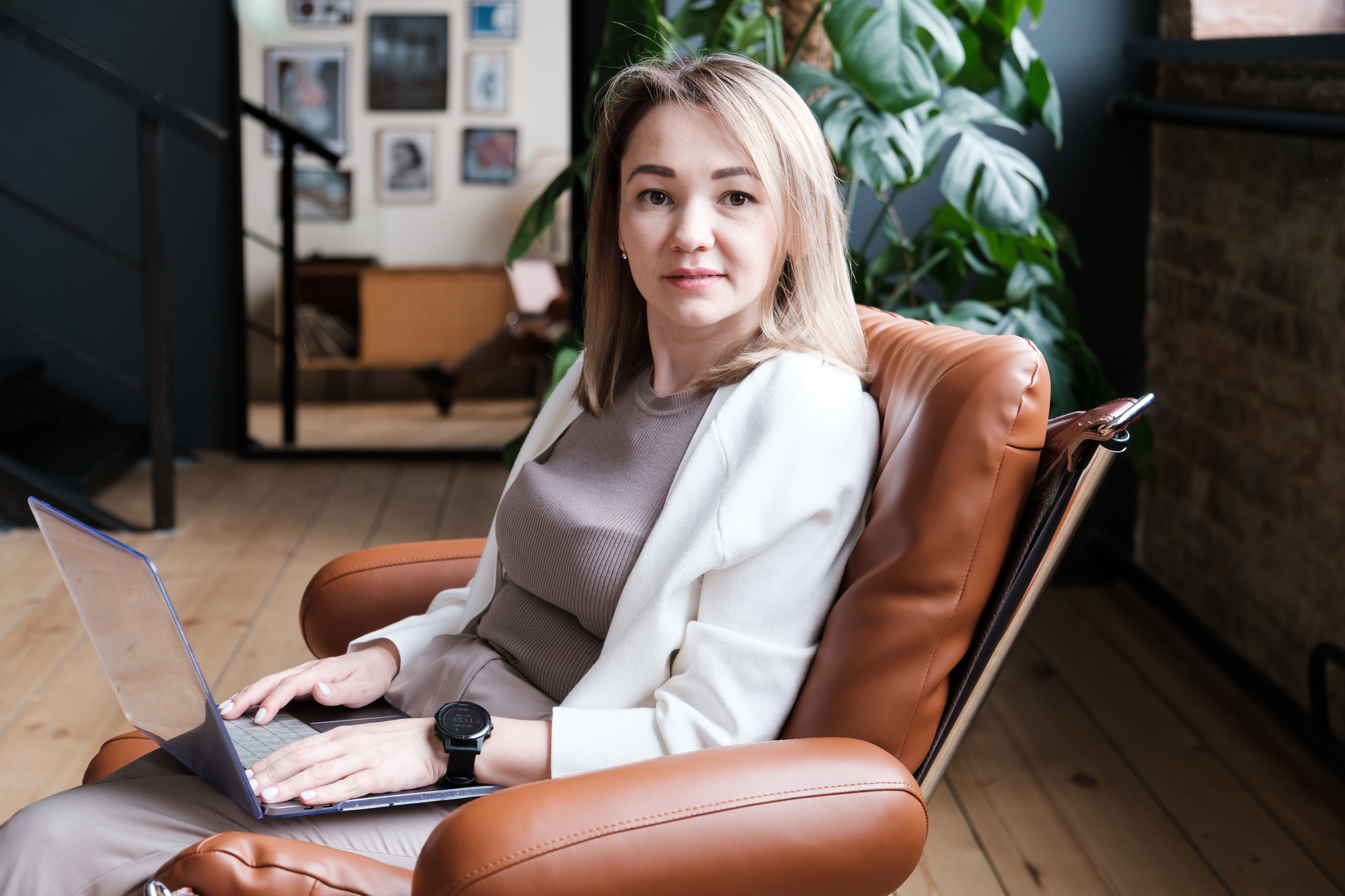 Портреты. Фотограф Александр Чешуин