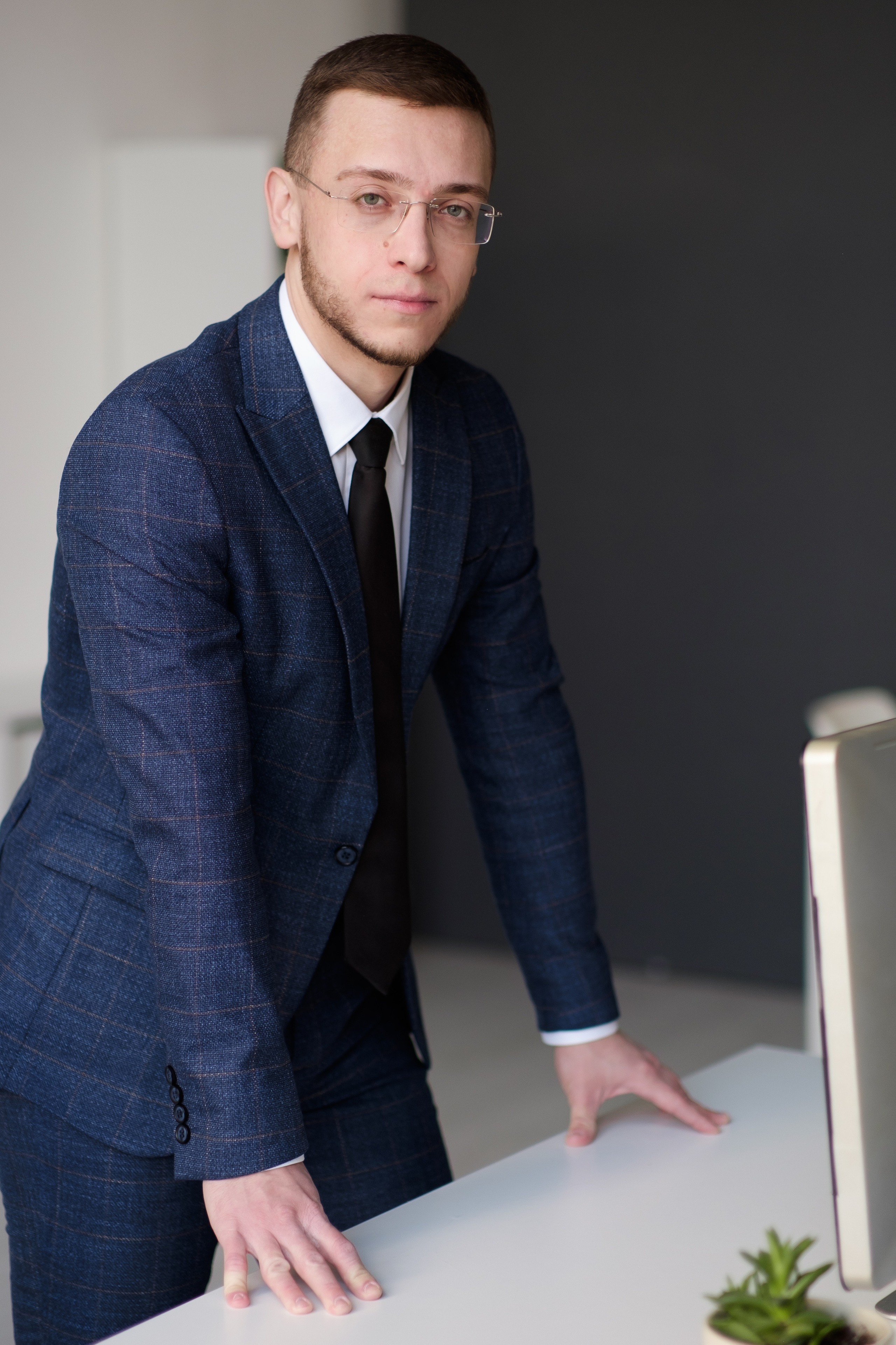 Портреты. Фотограф Александр Чешуин