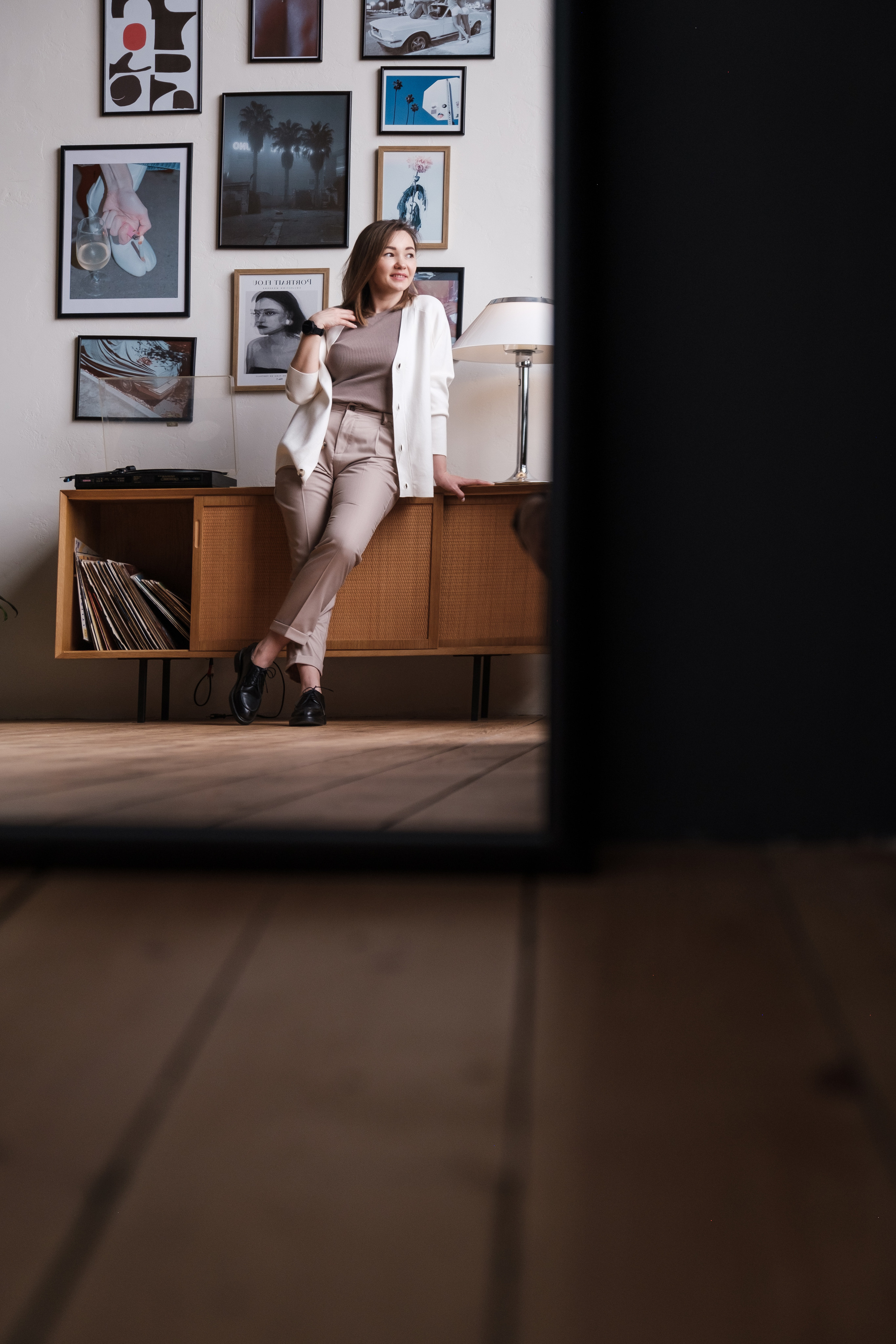 Портреты. Фотограф Александр Чешуин