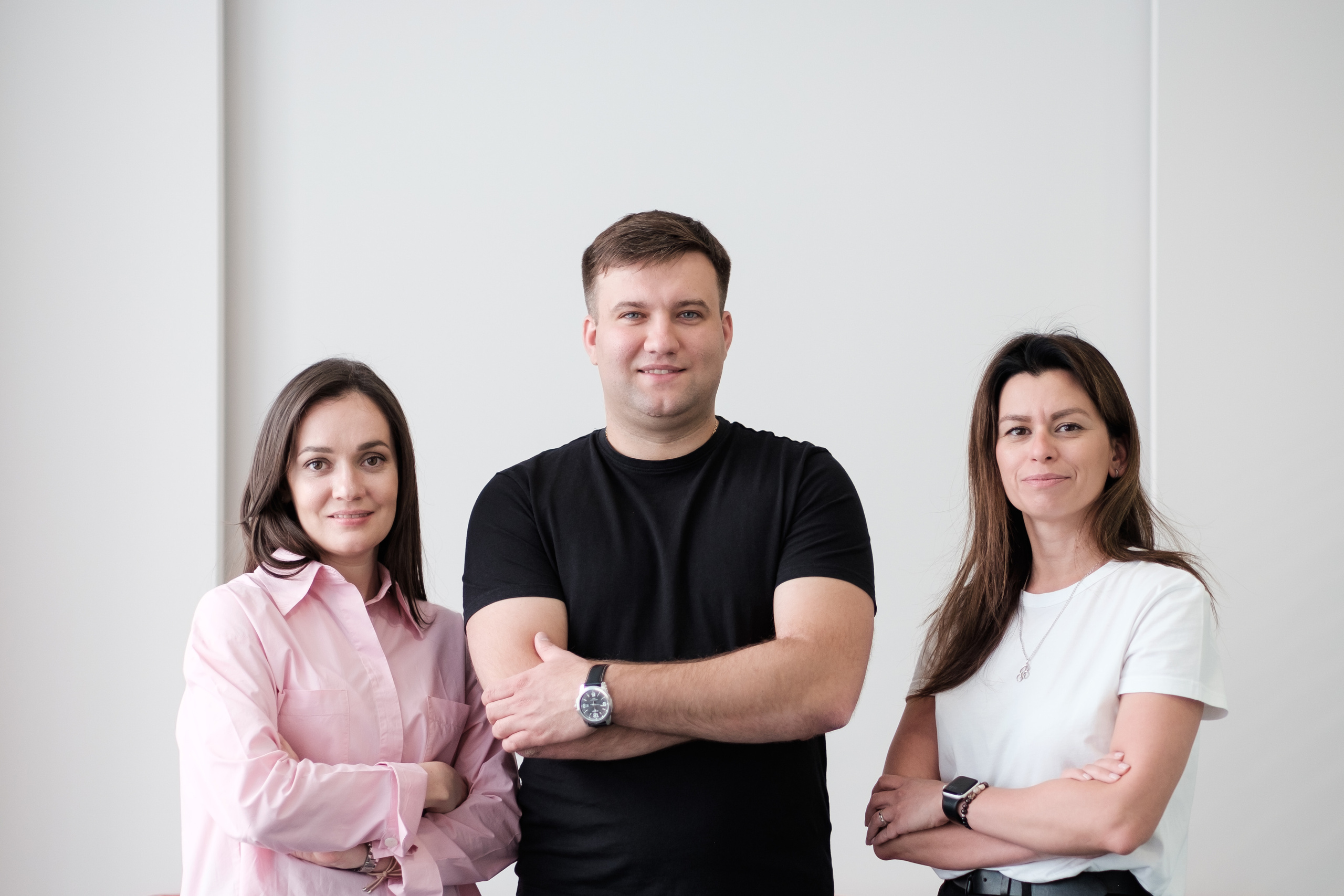 Портреты. Фотограф Александр Чешуин