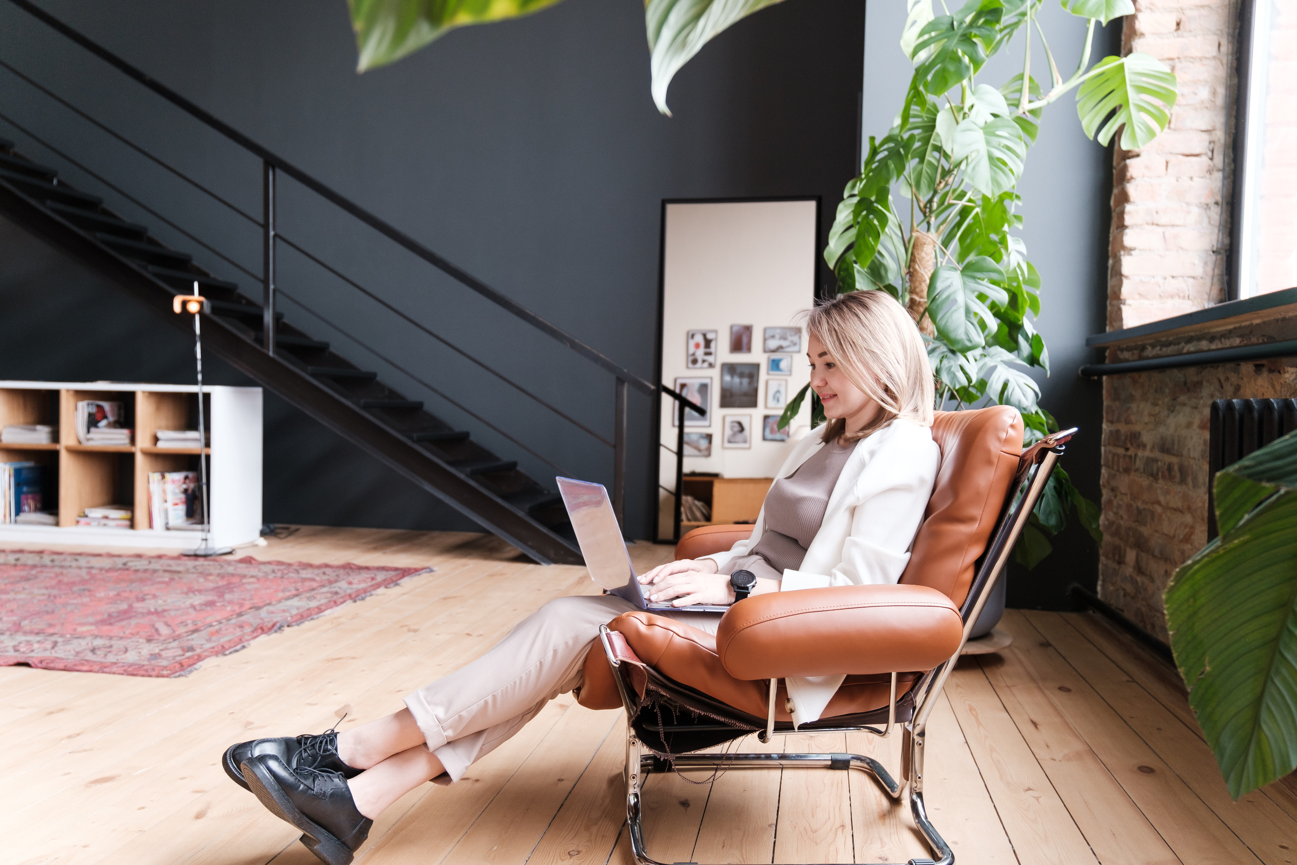 Портреты. Фотограф Александр Чешуин