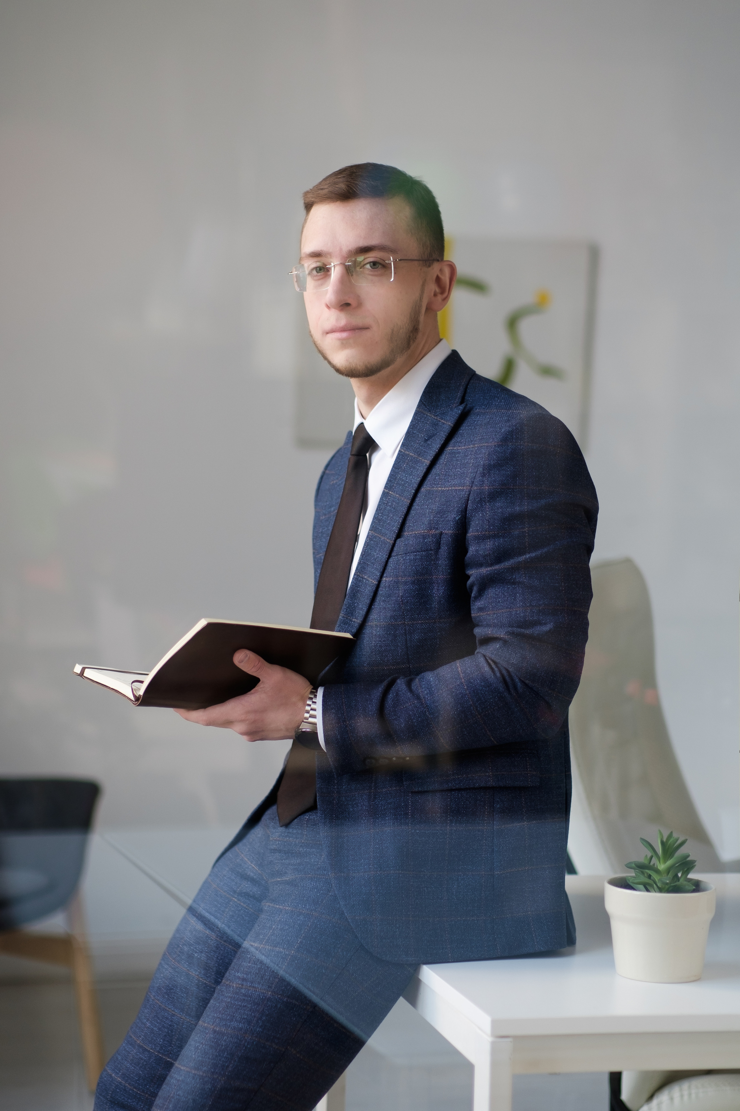 Портреты. Фотограф Александр Чешуин