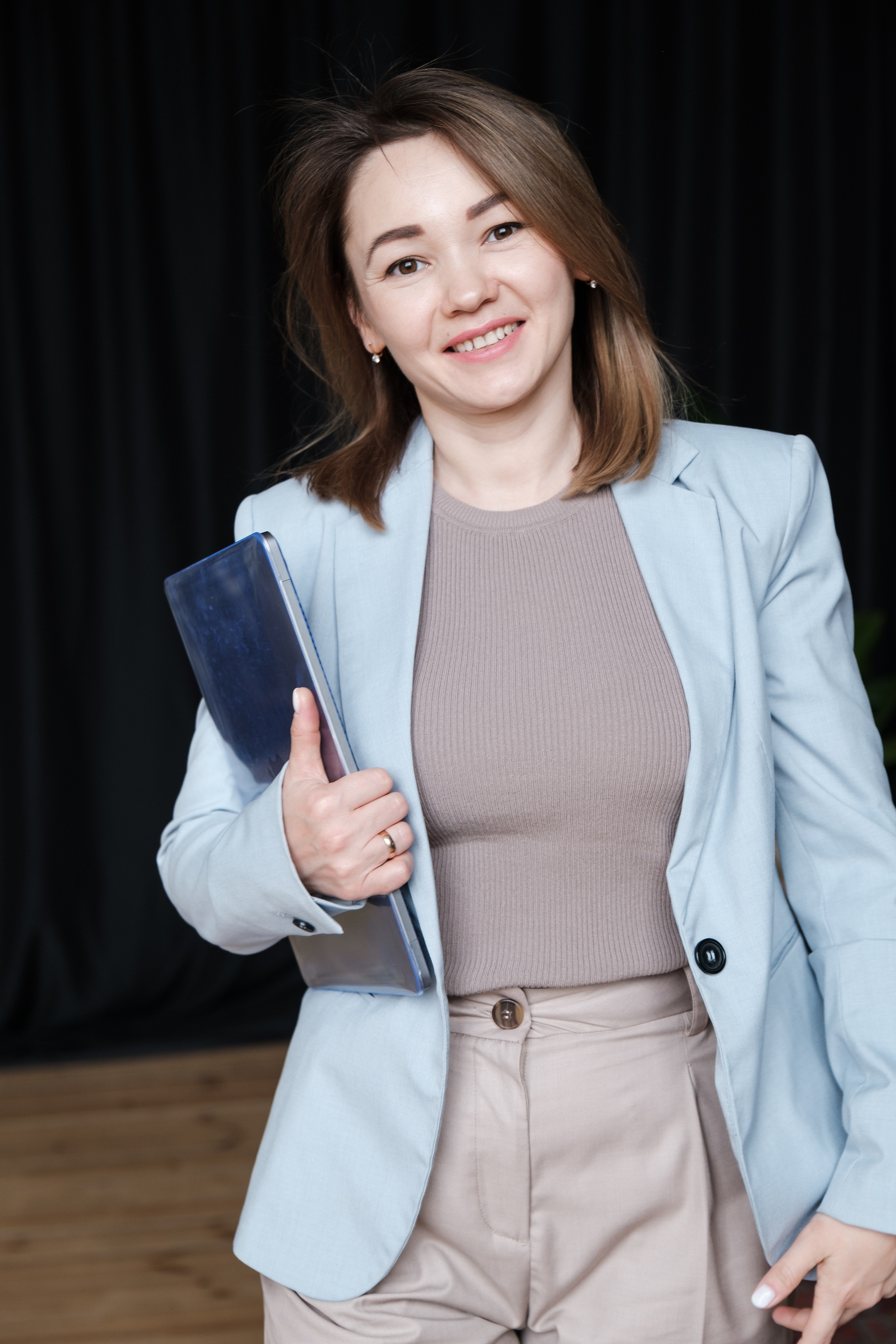 Портреты. Фотограф Александр Чешуин