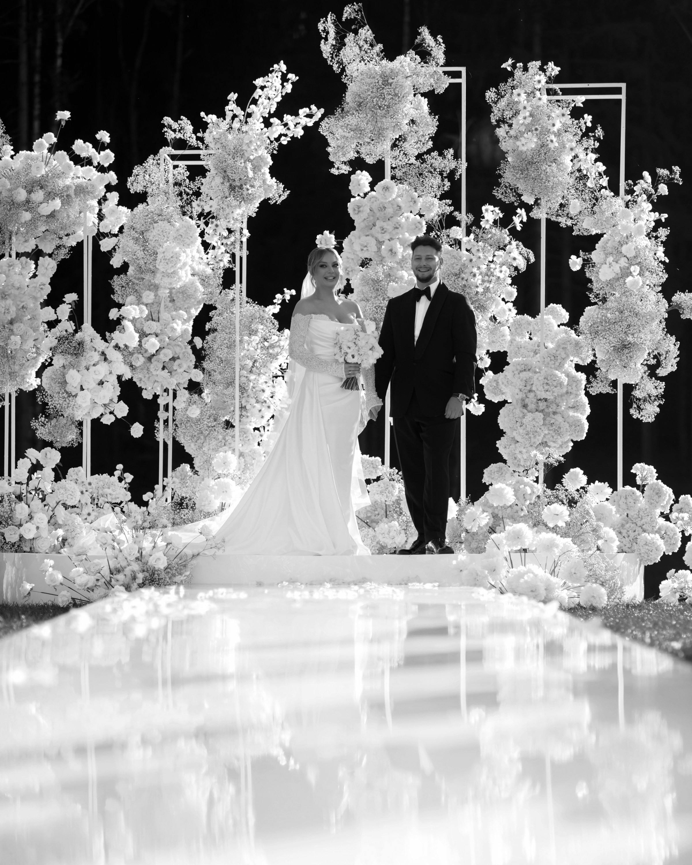 Настя & Юра. Фотограф Александр Захар. Минск, Москва, Дубай