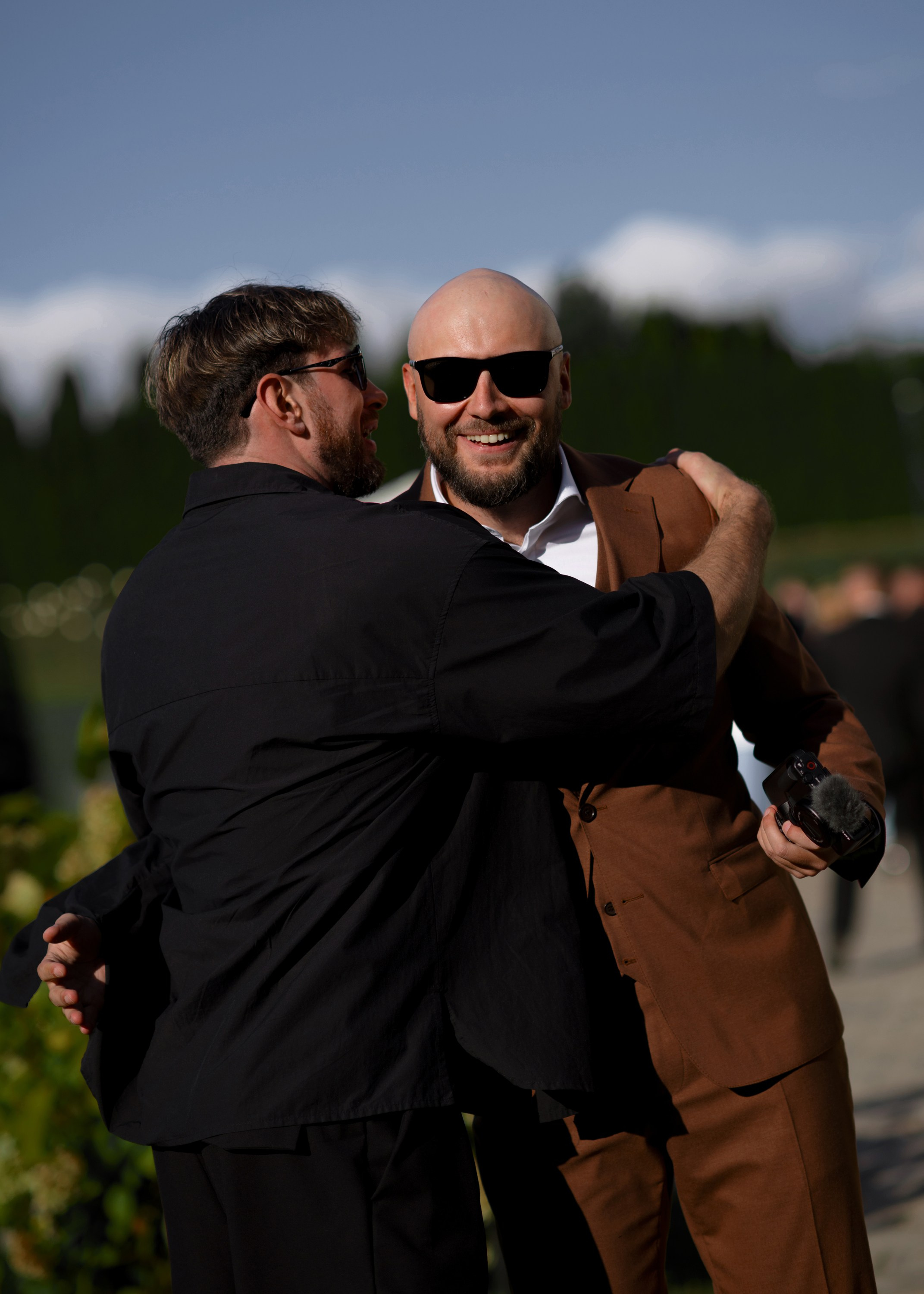 Настя & Юра. Фотограф Александр Захар. Минск, Москва, Дубай