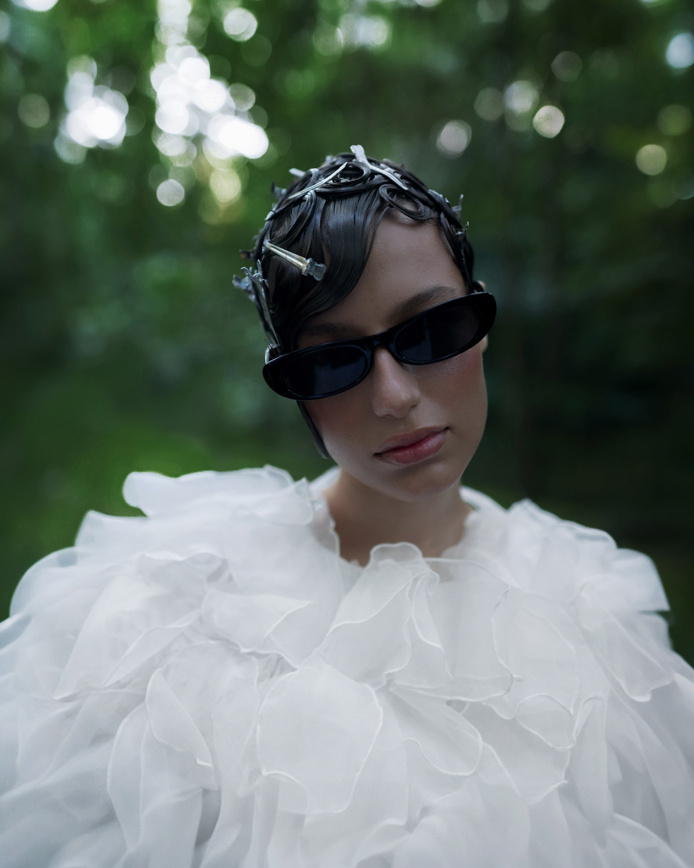 LES. Фотограф Александр Захар. Минск, Москва, Дубай