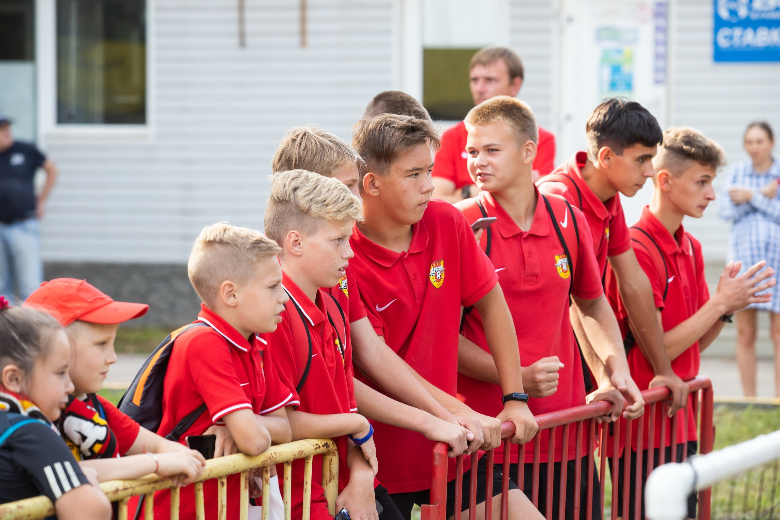 Арсенал 1-2 ЦСКА (1 сентября 2019). Репортажный фотограф Алексей Пирязев