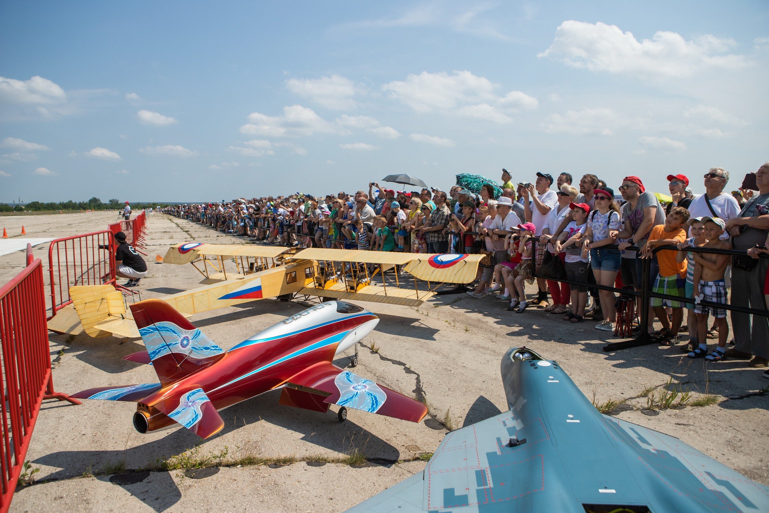 Тульские крылья (23 июня 2019). Репортажный фотограф Алексей Пирязев