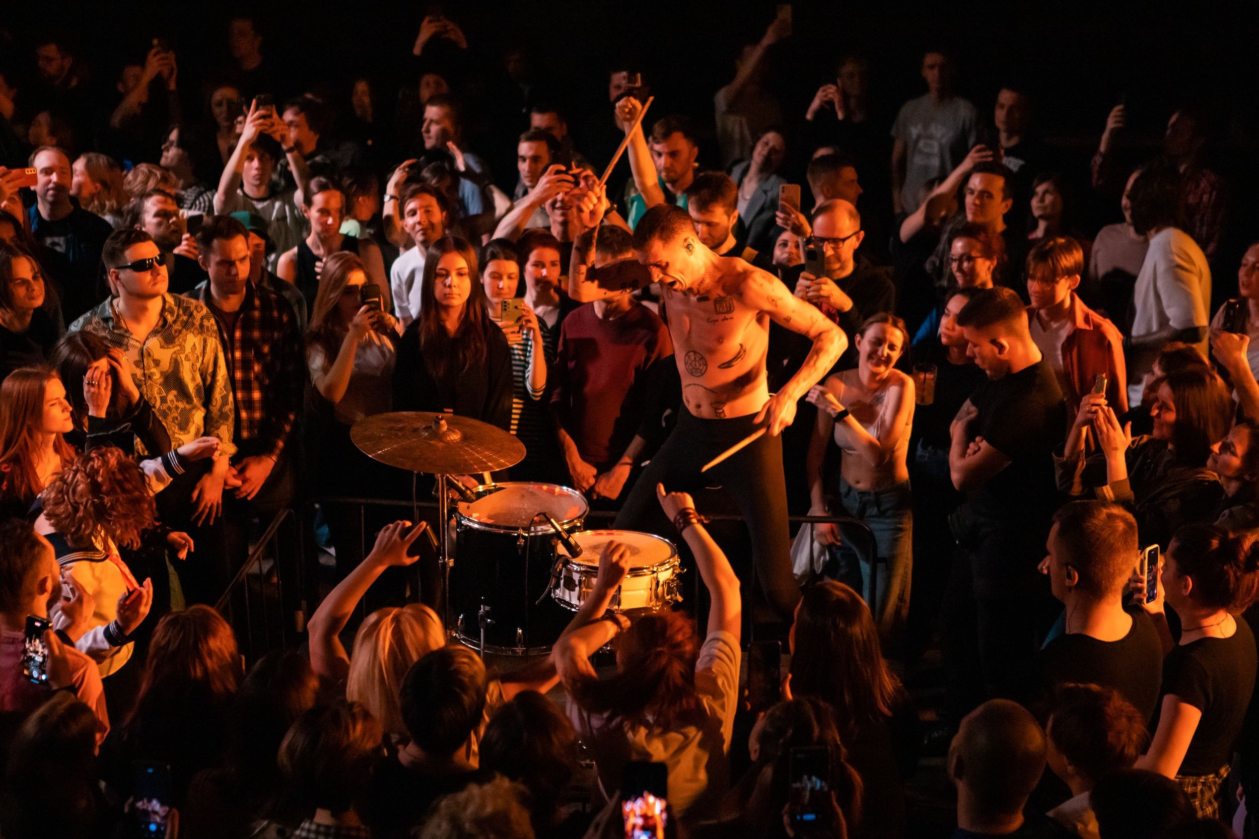 Shortparis. Репортажный фотограф Алексей Пирязев