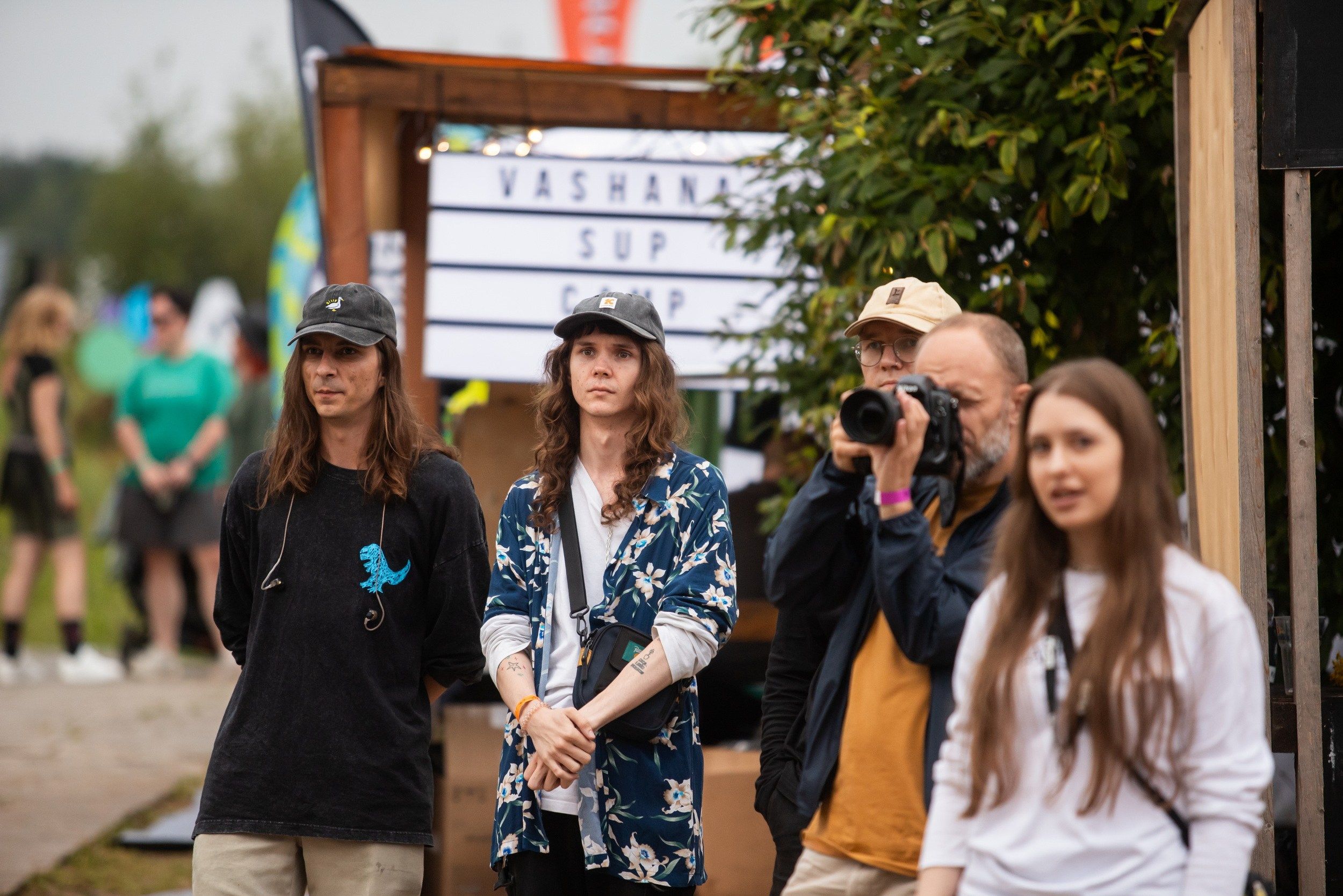 Vashana Sup Camp (25-27 июля 2025). Репортажный фотограф Алексей Пирязев