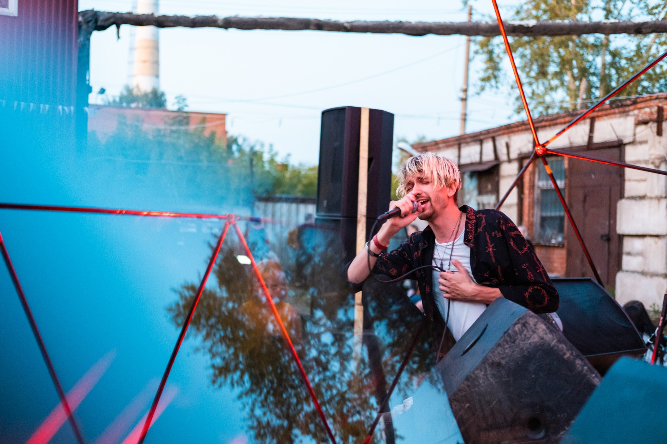 Музыкальный фестиваль «Версия» (24 августа 2019). Репортажный фотограф Алексей Пирязев