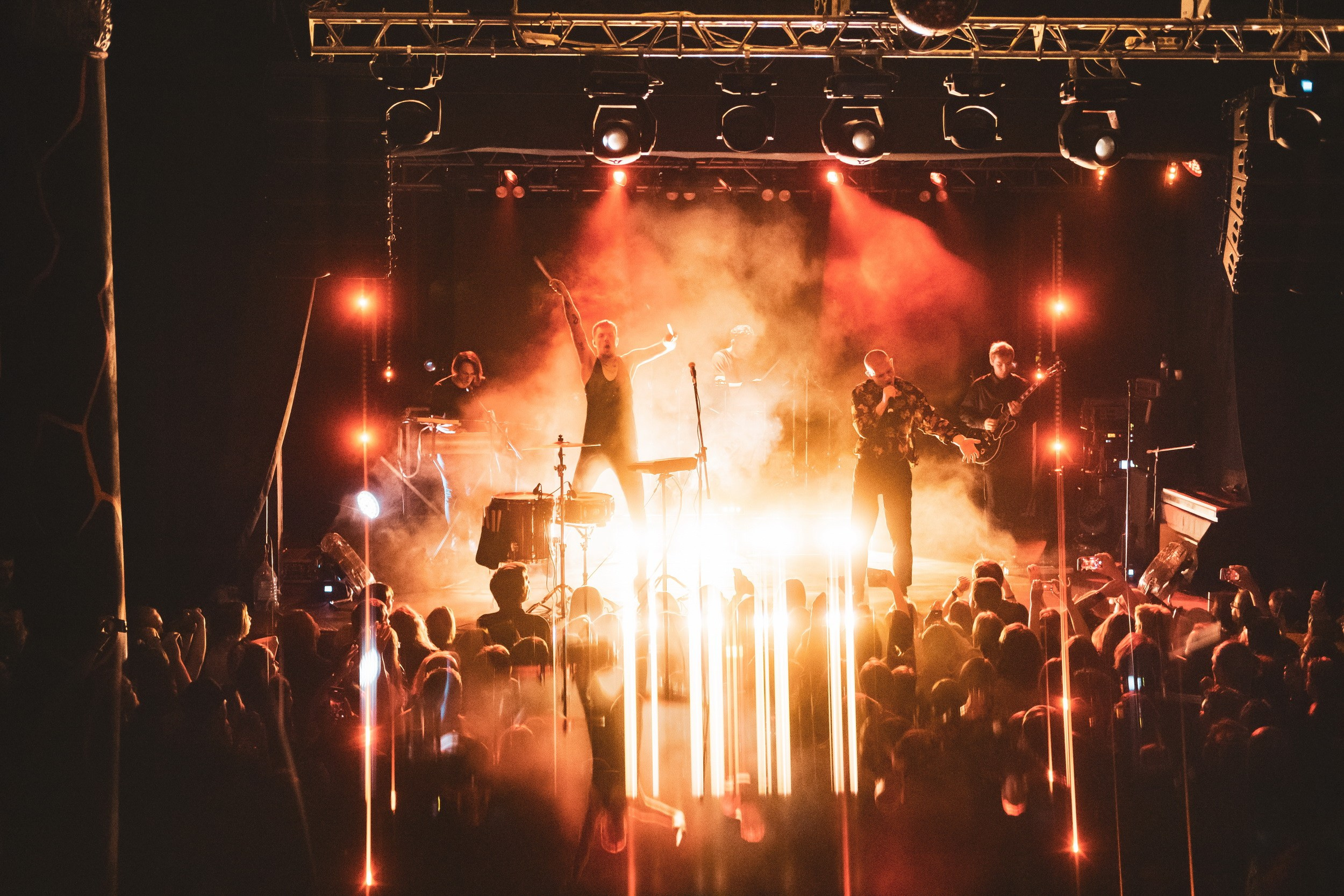 Shortparis. Репортажный фотограф Алексей Пирязев