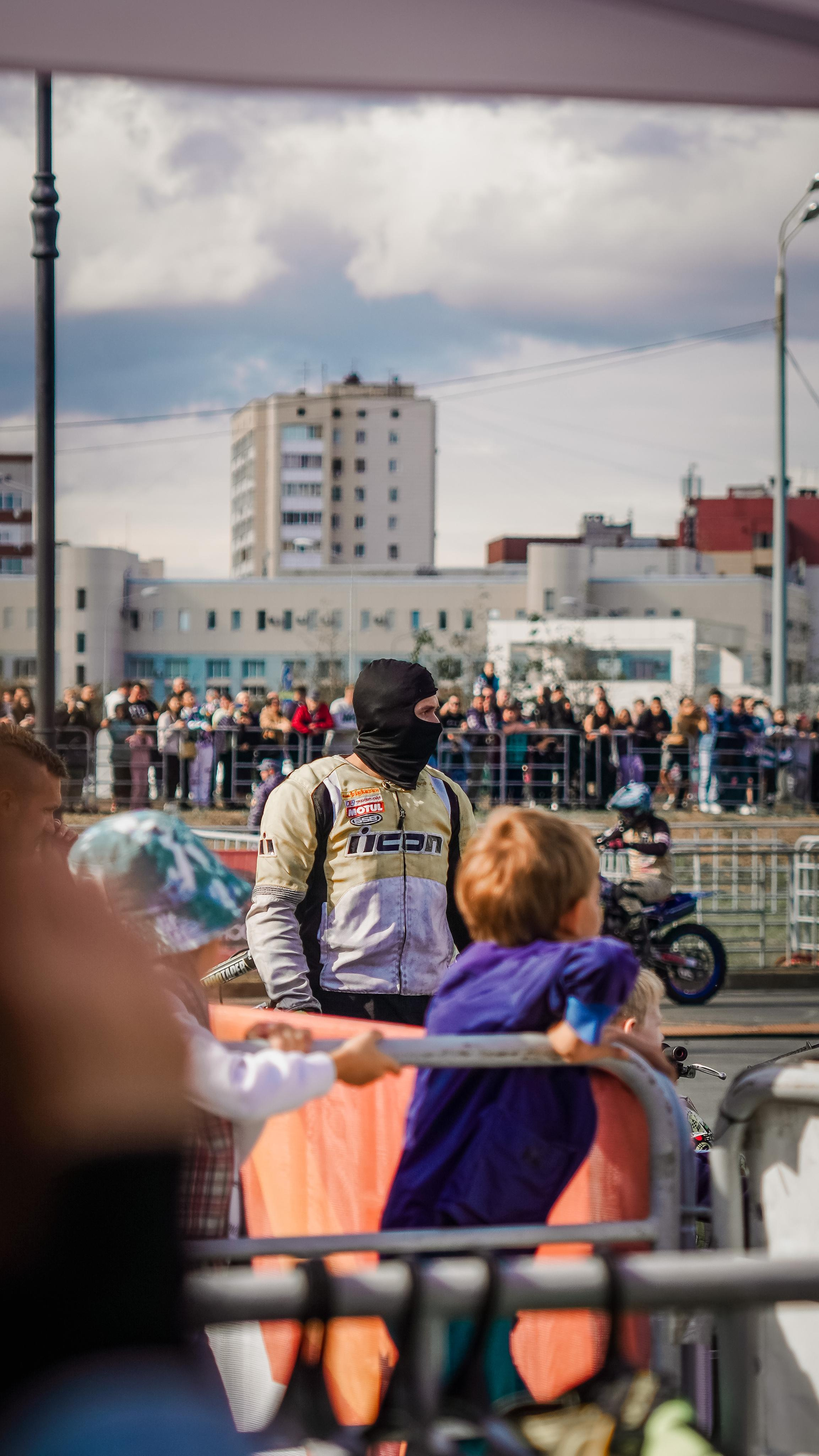 Мотофестиваль Казань. Видеомейкер, видеооператор из Казани Ильнур Еналиев