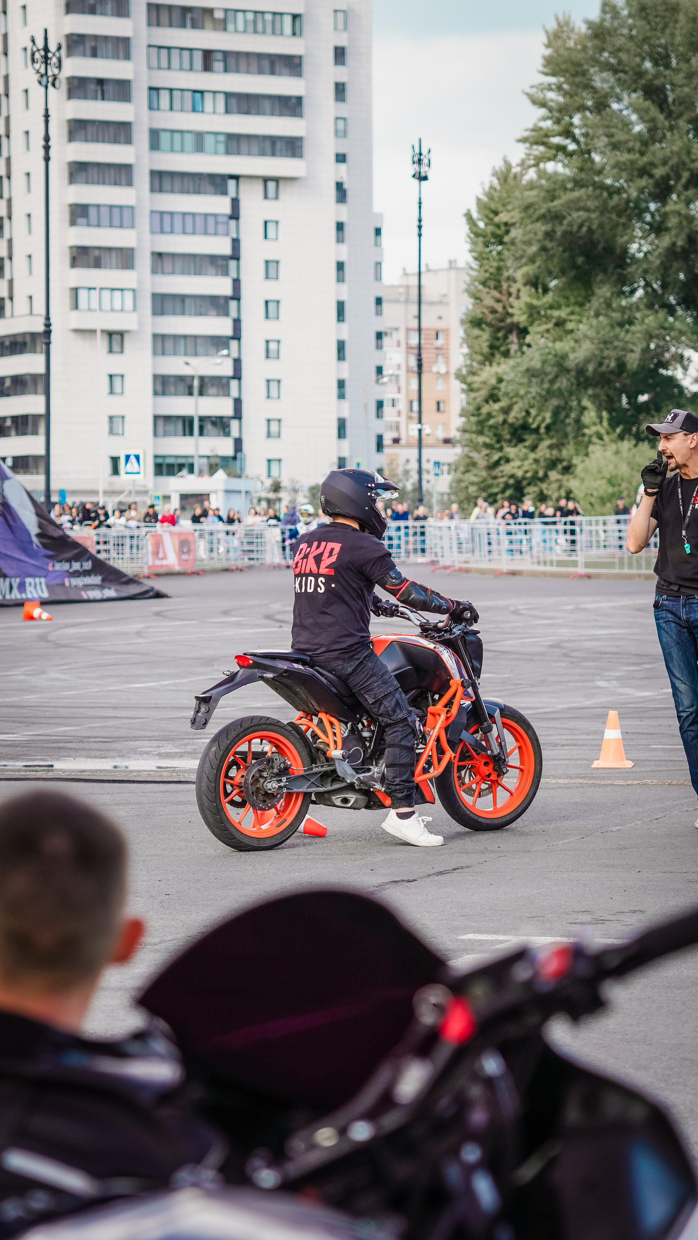 Мотофестиваль Казань. Видеомейкер, видеооператор из Казани Ильнур Еналиев