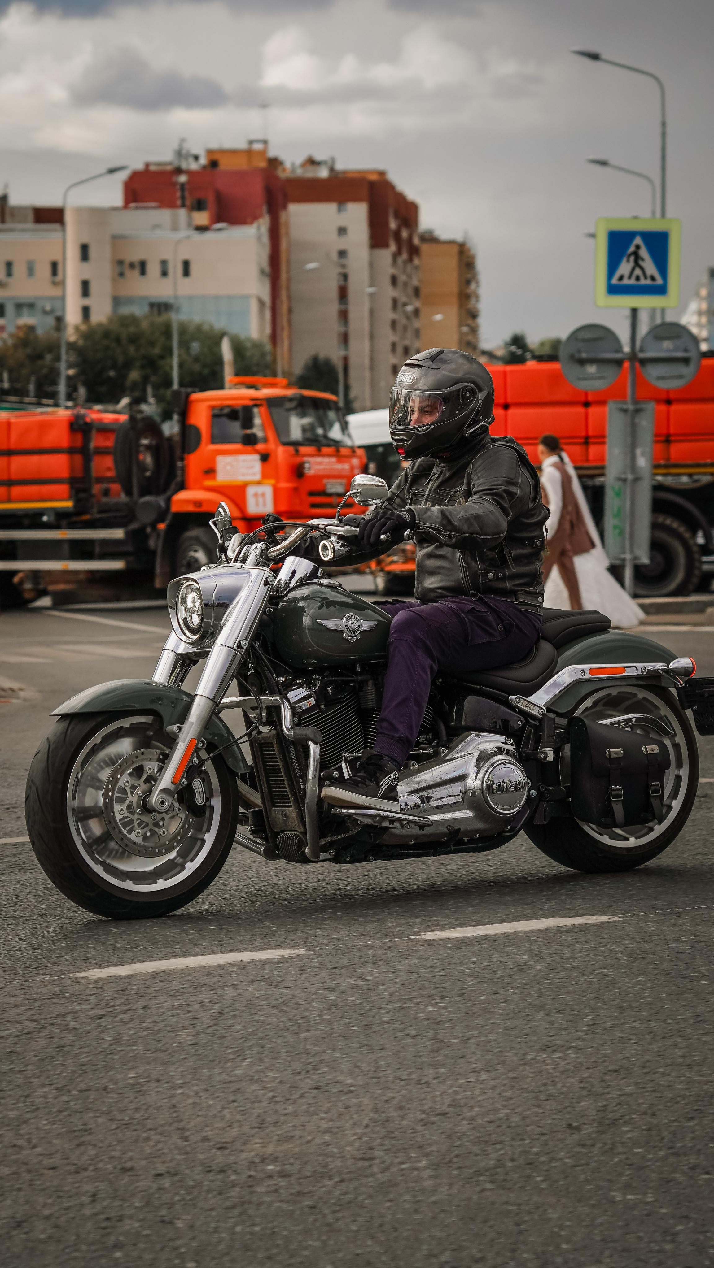 Мотофестиваль Казань. Видеомейкер, видеооператор из Казани Ильнур Еналиев